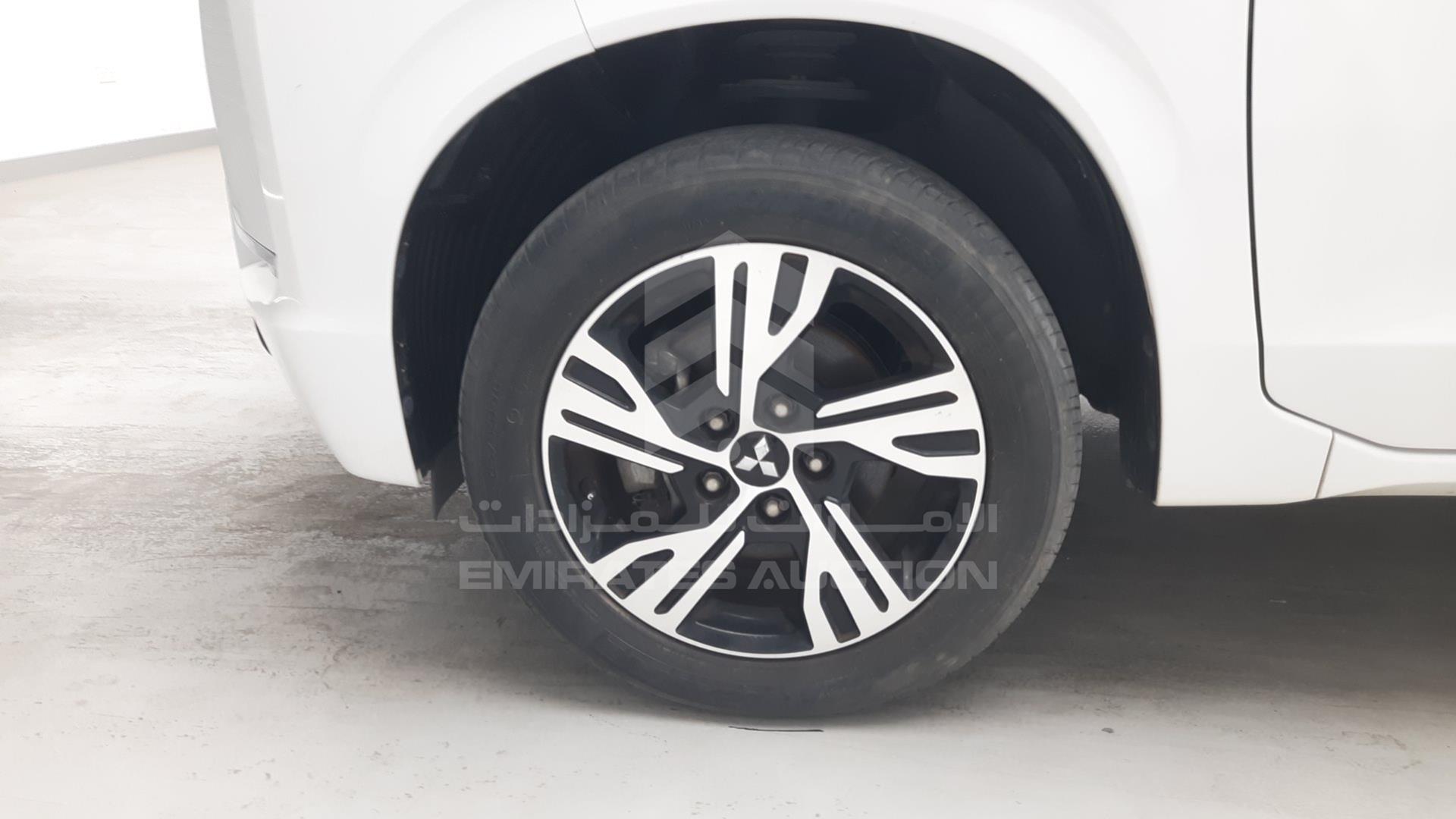2021 MITSUBISHI XPANDER VIN: MK2K6T1Y0MN000624
