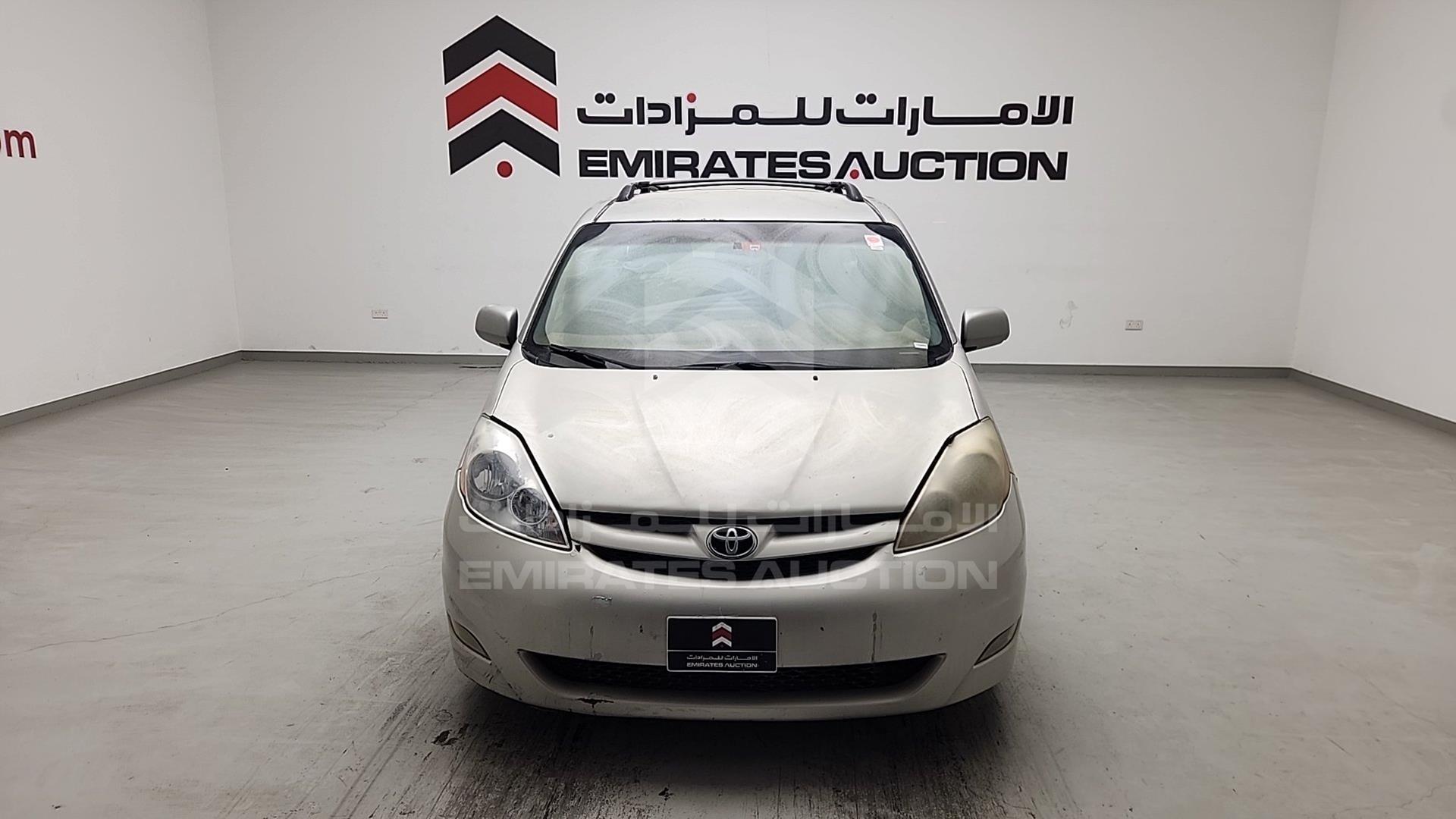 2007 TOYOTA SIENNA VIN: 5TDZK22C77S008334