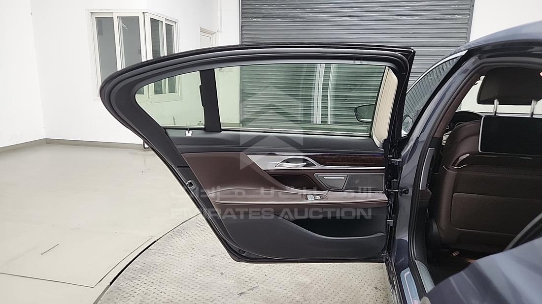 2016 BMW 740 LI — Rear Left Door — Photo 25