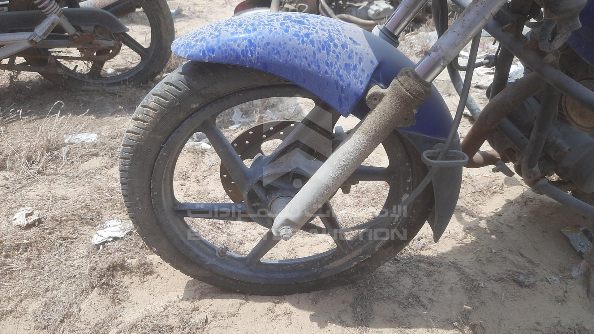 2006 BAJAJ PULSAR VIN: MD2DHDJZZNCD37112