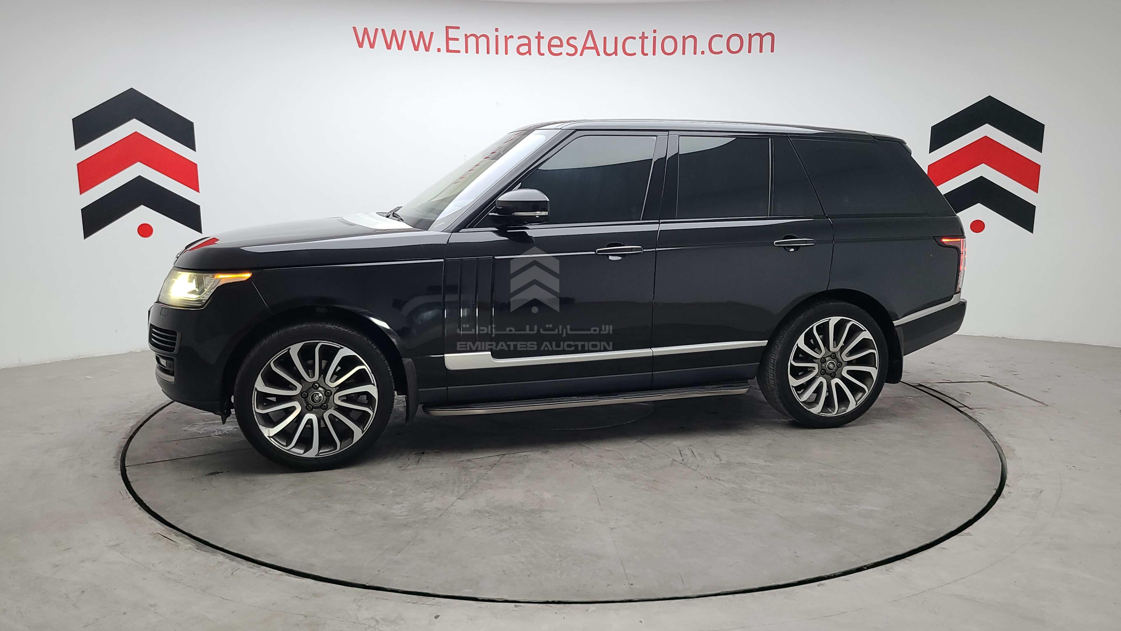 SALGA2DF6FA224083 - 2015 Range Rover Vogue - #392874