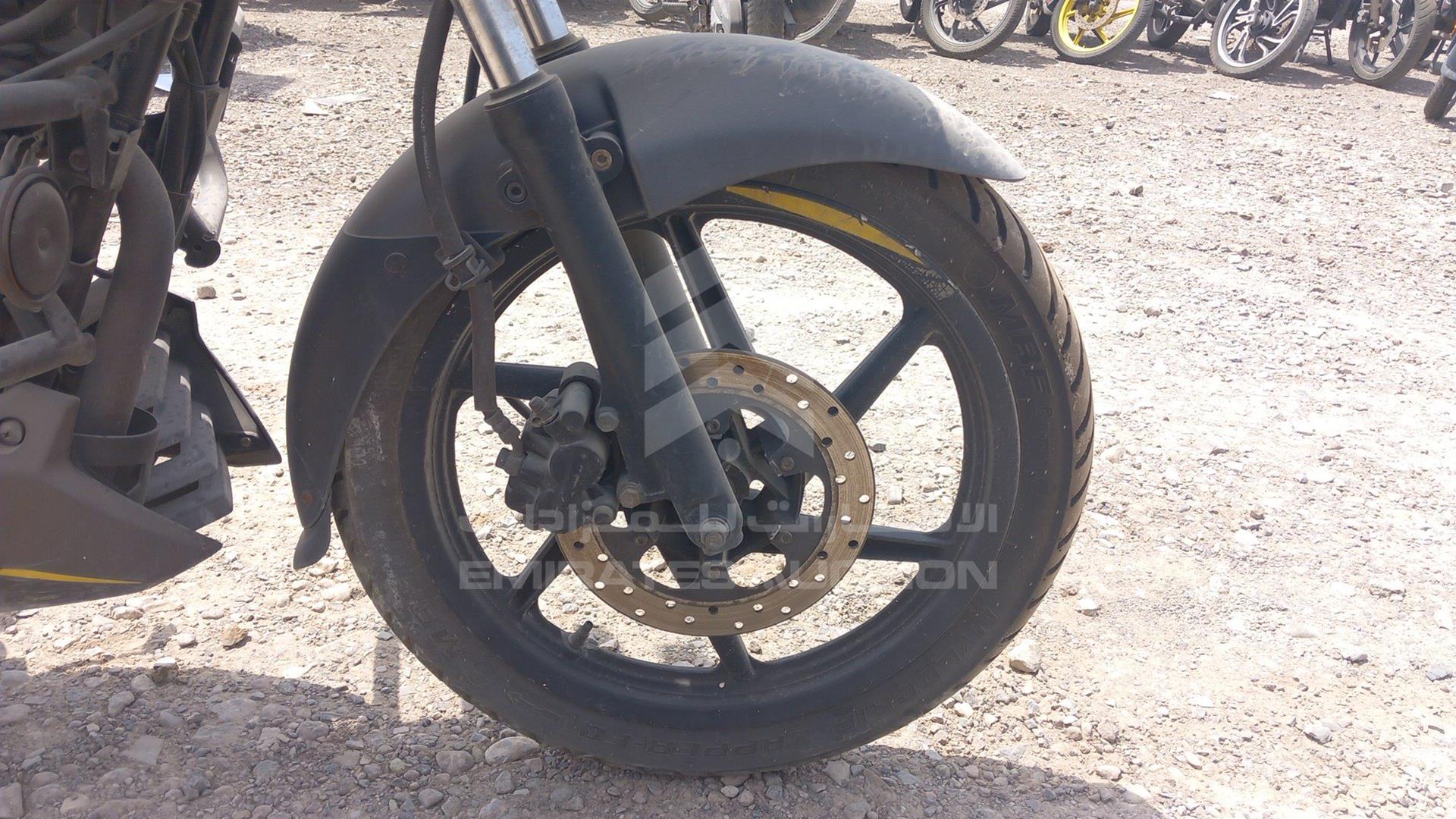 2021 BAJAJ 150 CC VIN: MD2A11CXXMCM36966