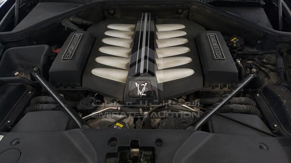ROLLS ROYCE Ghost 2014 SCA664S03EUX41005 Image 41