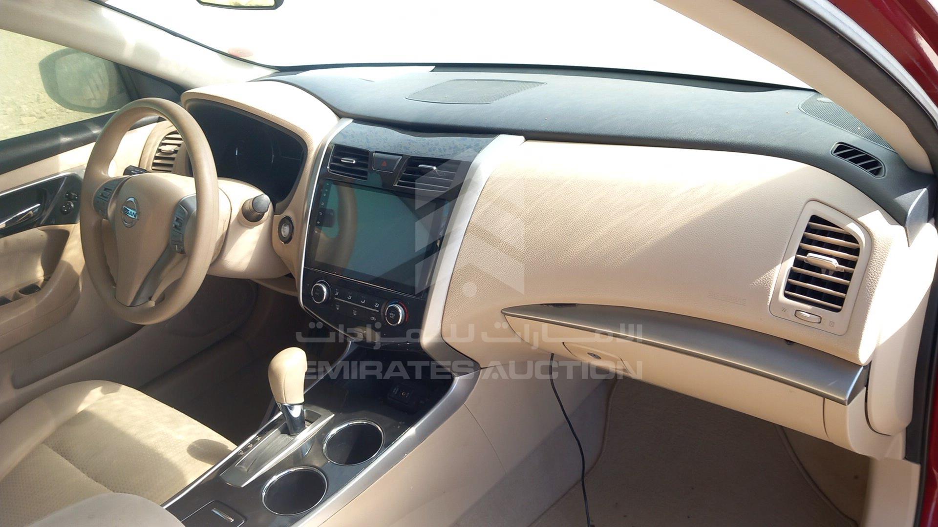 2014 NISSAN ALTIMA VIN: 1N4AL3A97EC296561