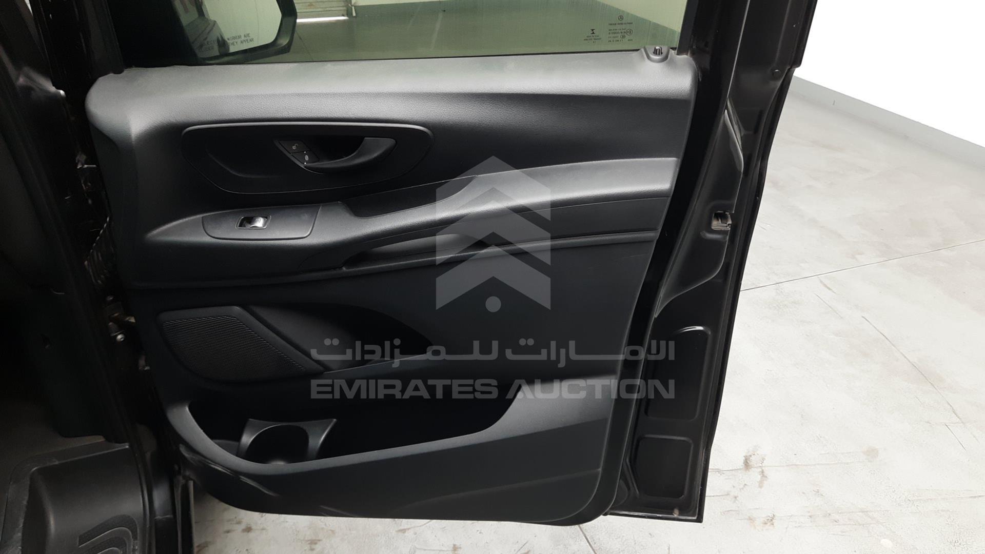 2017 MERCEDES METRIS VIN: WD4PG2EE6H3267007