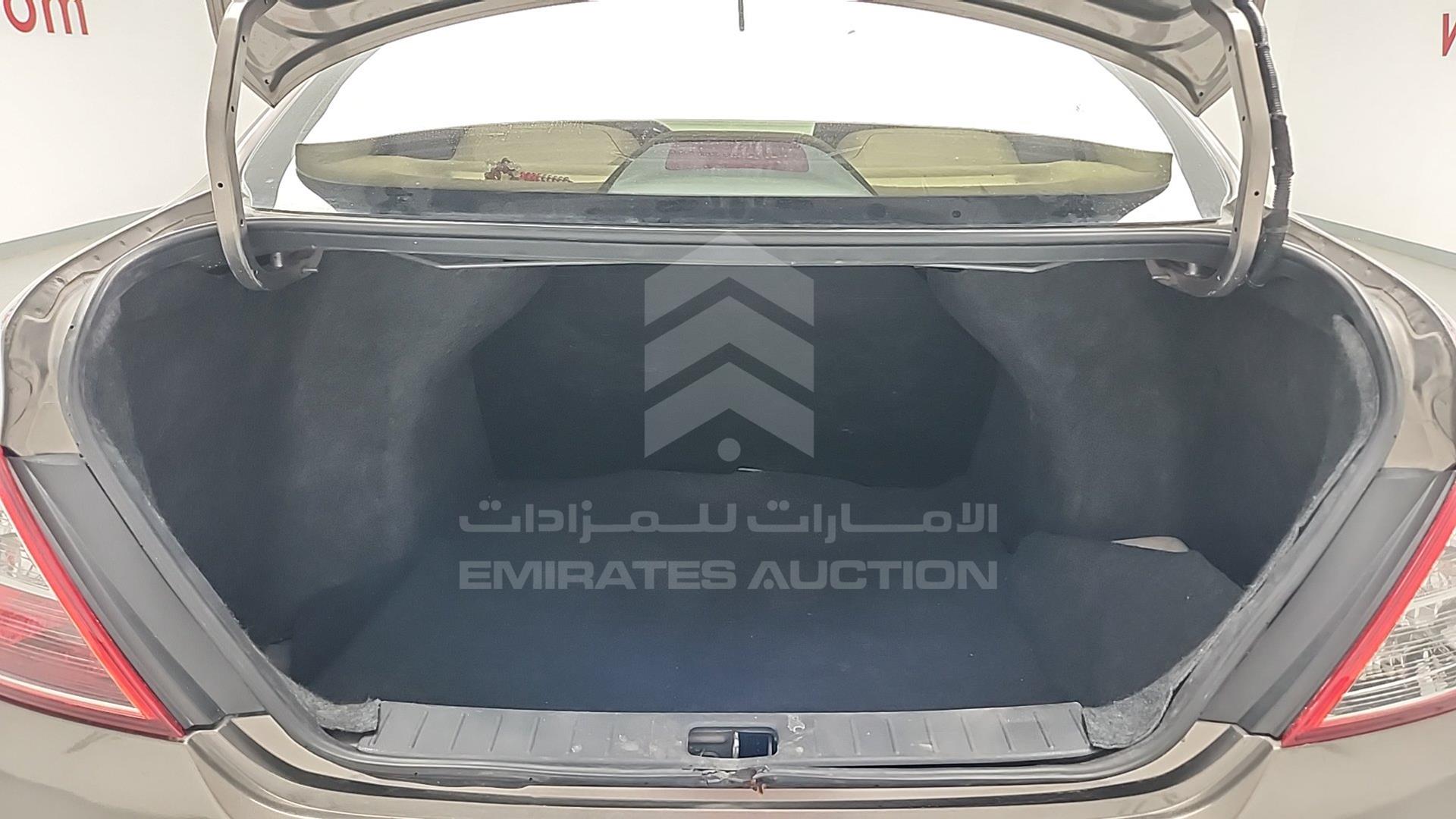 2020 NISSAN SUNNY VIN: MDHBN7AD4LG732728