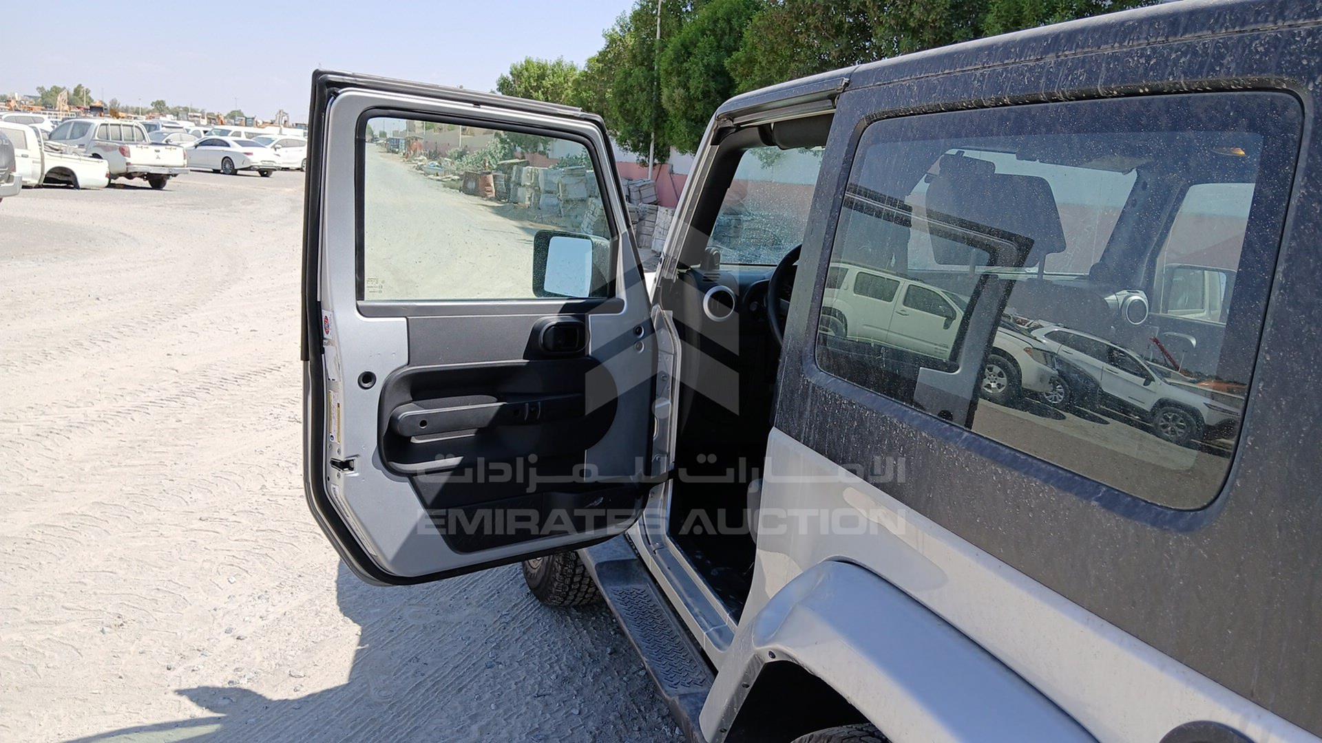 2009 JEEP WRANGLER / VIN: 1J4GA54149L736389
