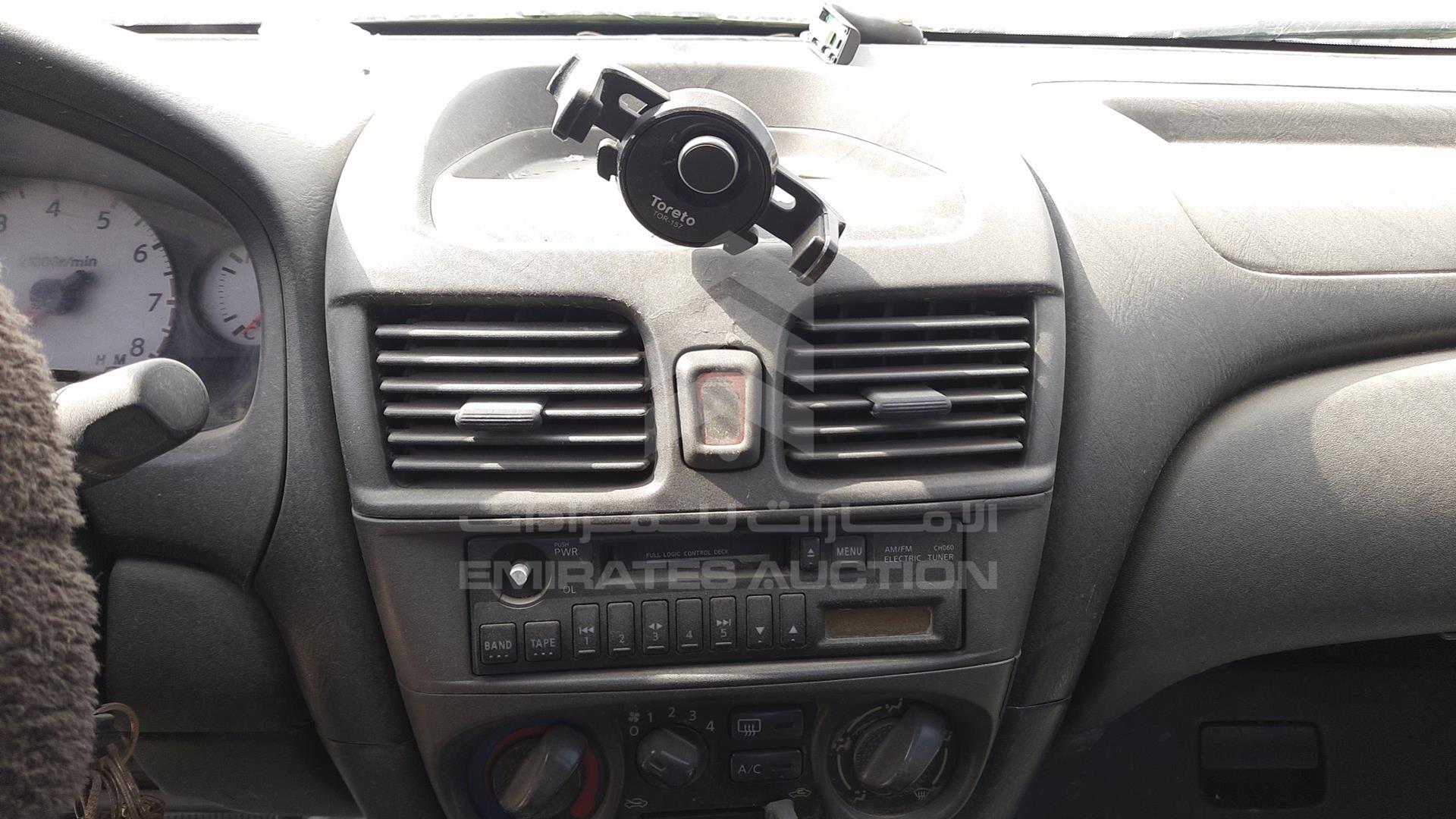 2005 NISSAN SUNNY VIN: JN1FN61CX5W503629