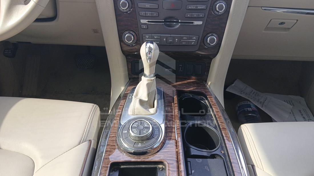 2019 Nissan Patrol — Gear View — Photo 17