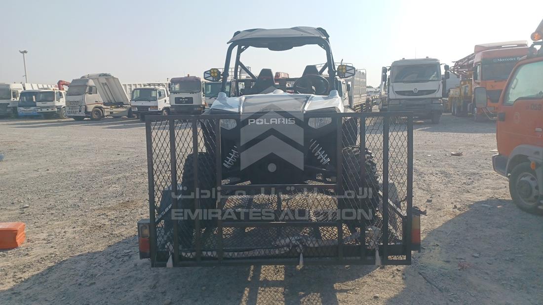 2010 Buggy + Trolly — Full Front View — Photo 1