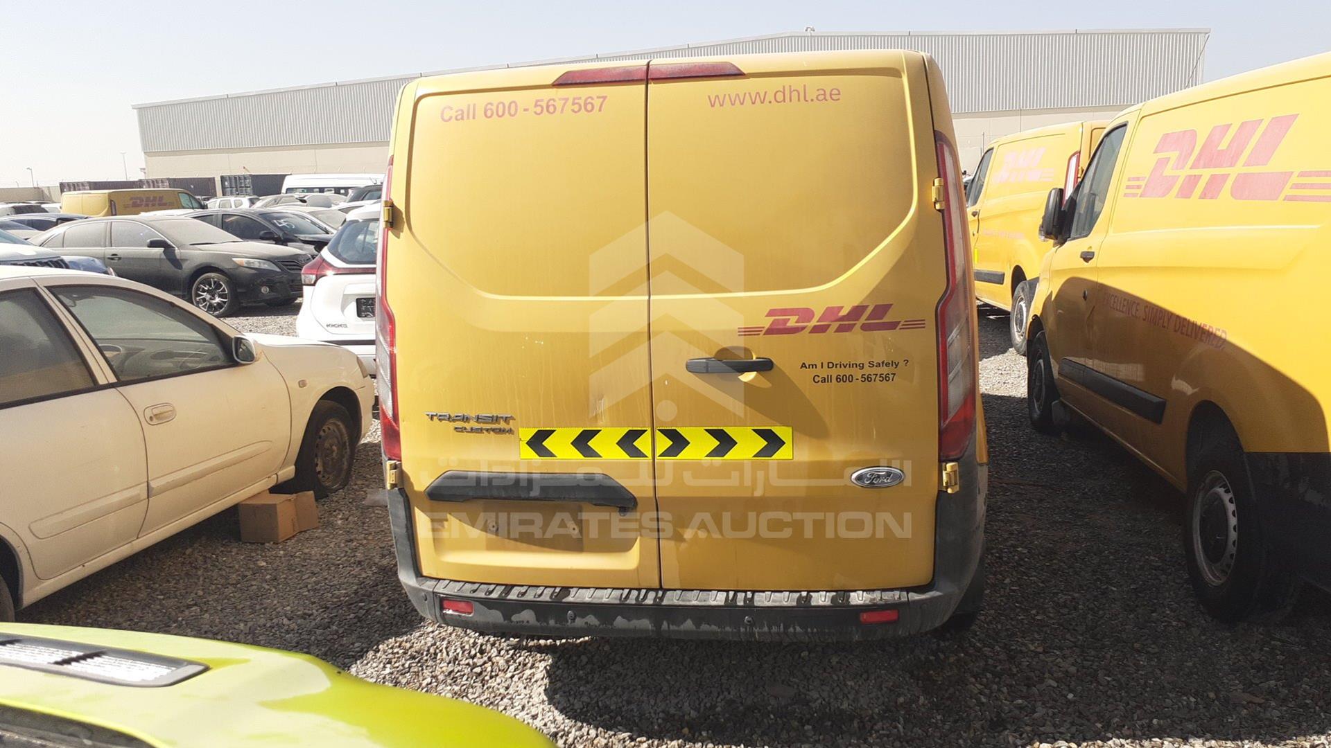 2020 FORD TRANSIT VIN: WF0HGHYG9LTS10143