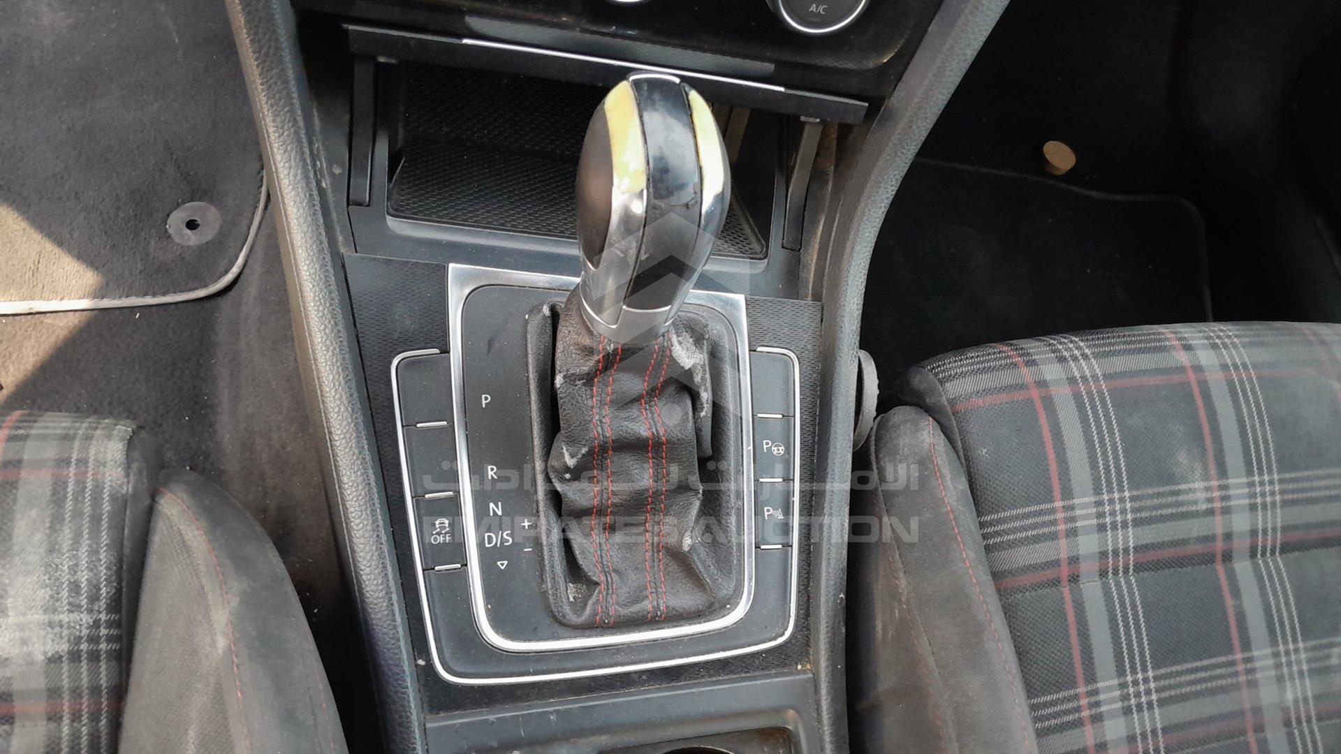2015 VOLKSWAGEN GOLF GTI VIN: WVWFK2AU5FW000874