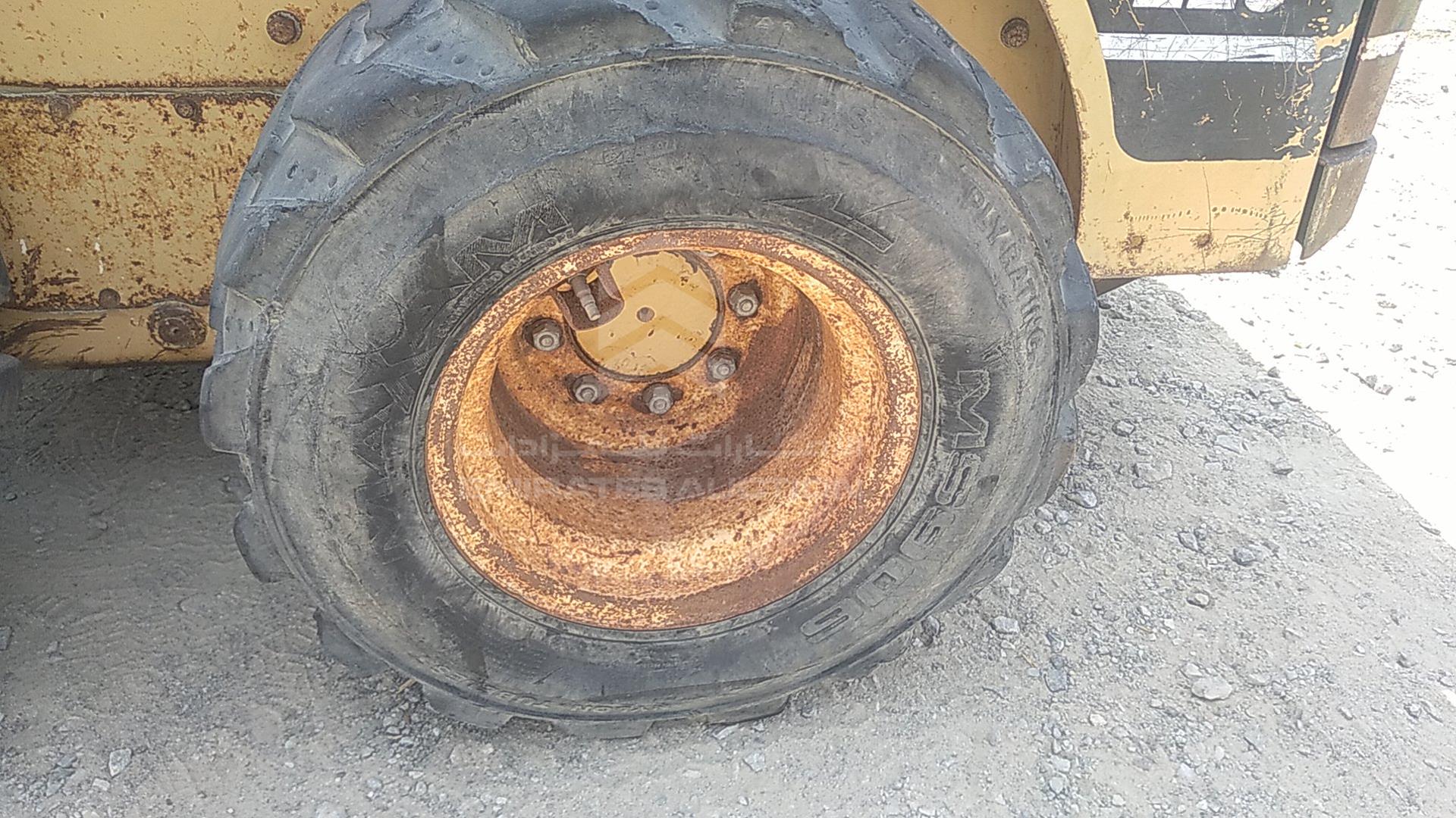 2002 CATERPILLAR 226 VIN: CAT00226A5FZ07144