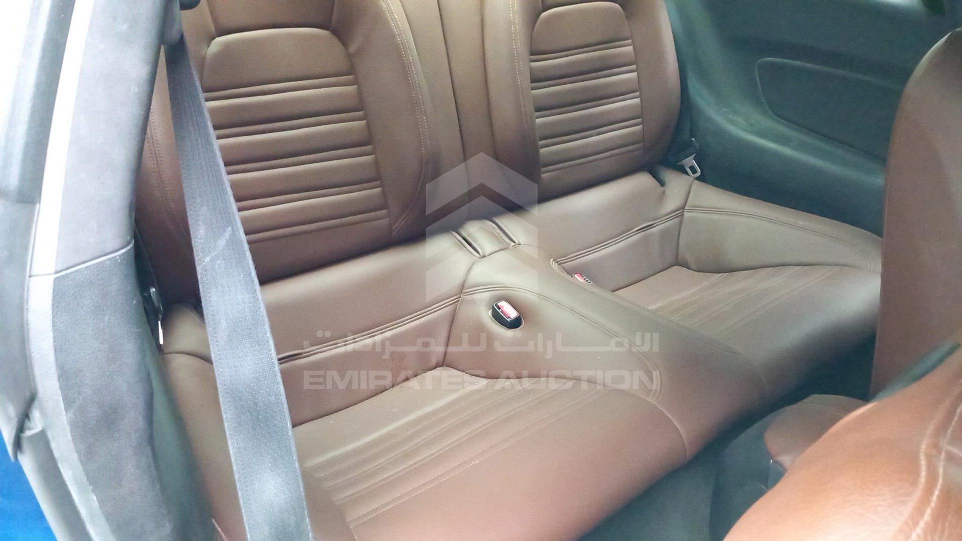 2017 FORD MUSTANG VIN: 1FA6P8AMXH5269715
