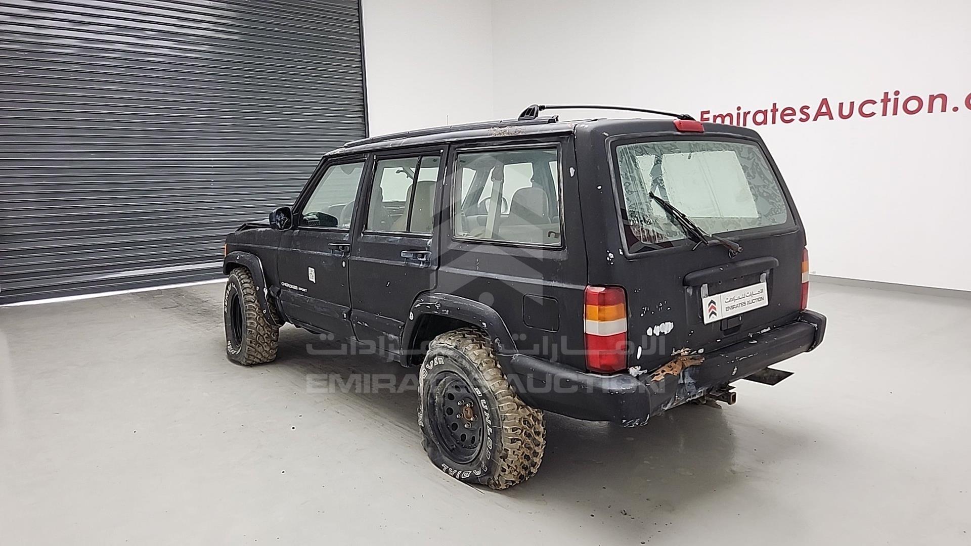 1997 JEEP CHEROKEE VIN: 1J4FJ68S2VL504968