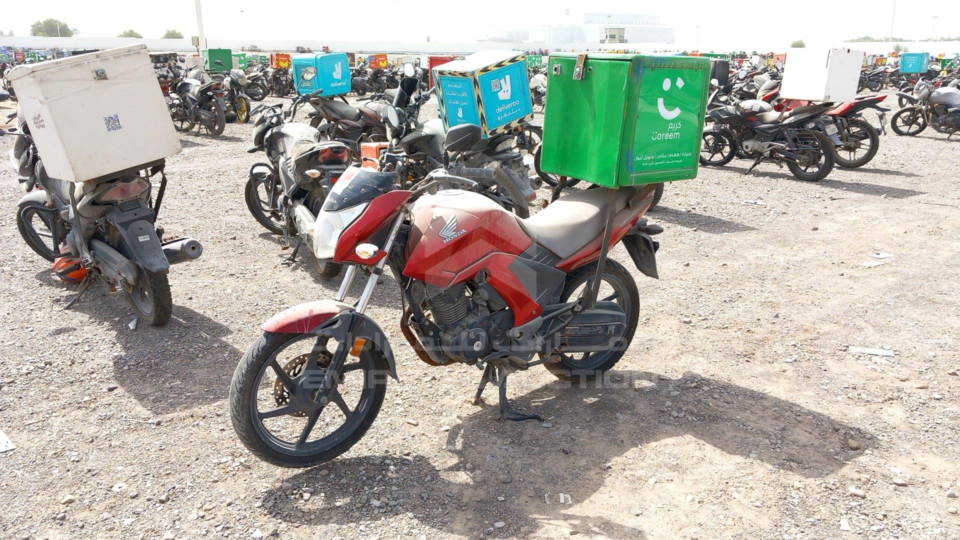 2020 HONDA UNICORN VIN: ME4KC20D2LA003872
