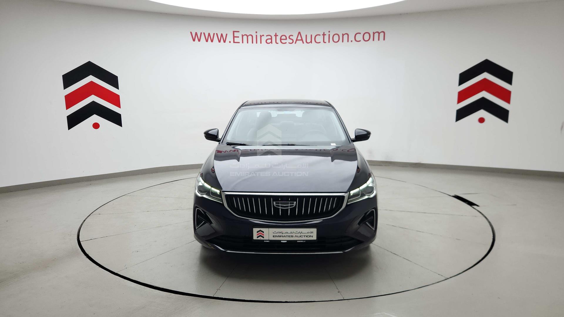 2024 GEELY EMGRAND VIN: LB3F31S29RG016858