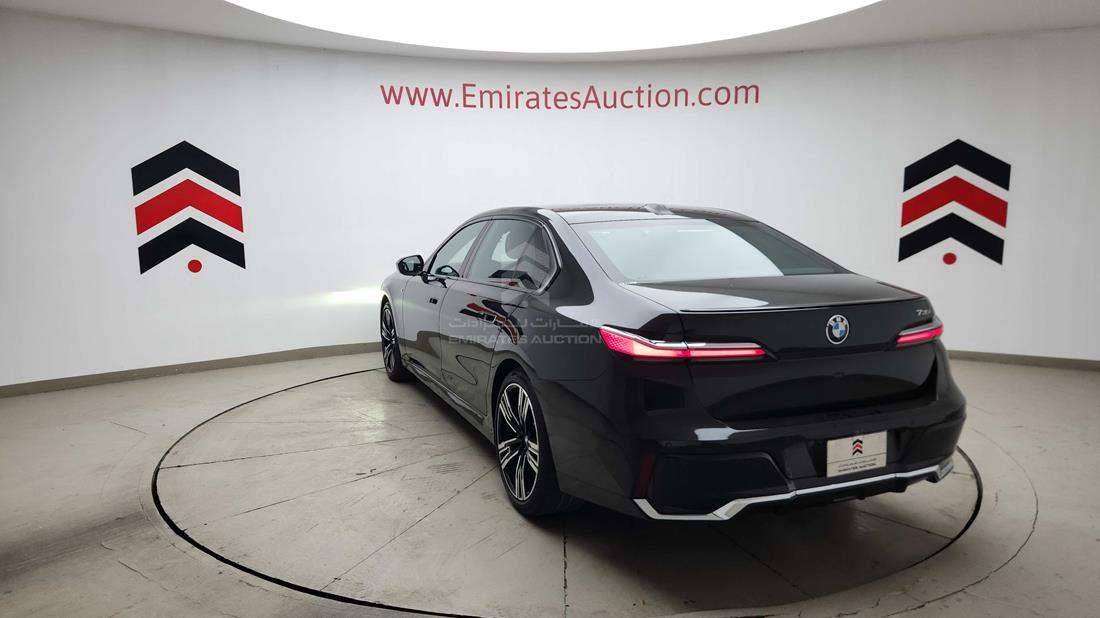 2024 BMW 735 I — Rear Left Angle — Photo 8