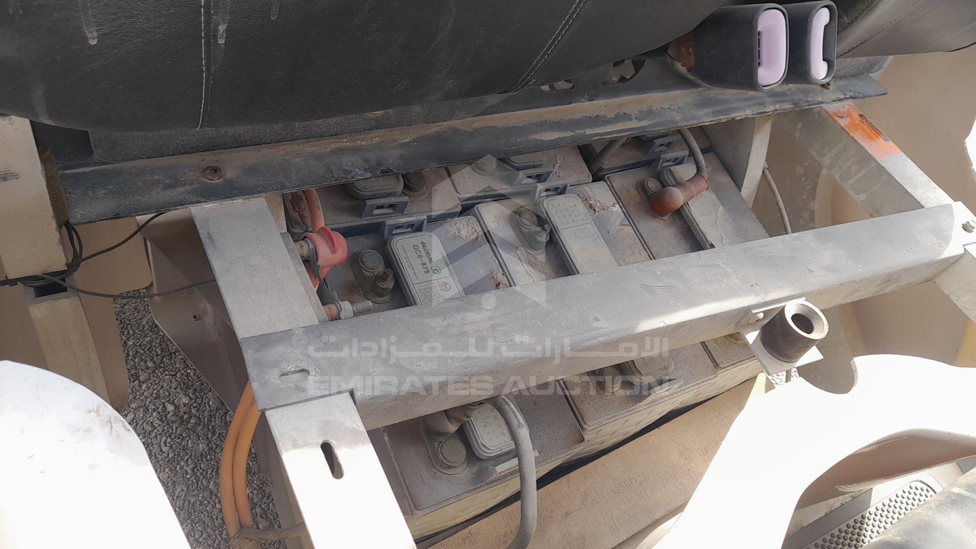 0 ELECTRIC VEHICLE --- VIN: 52CG6AGA2E0004957