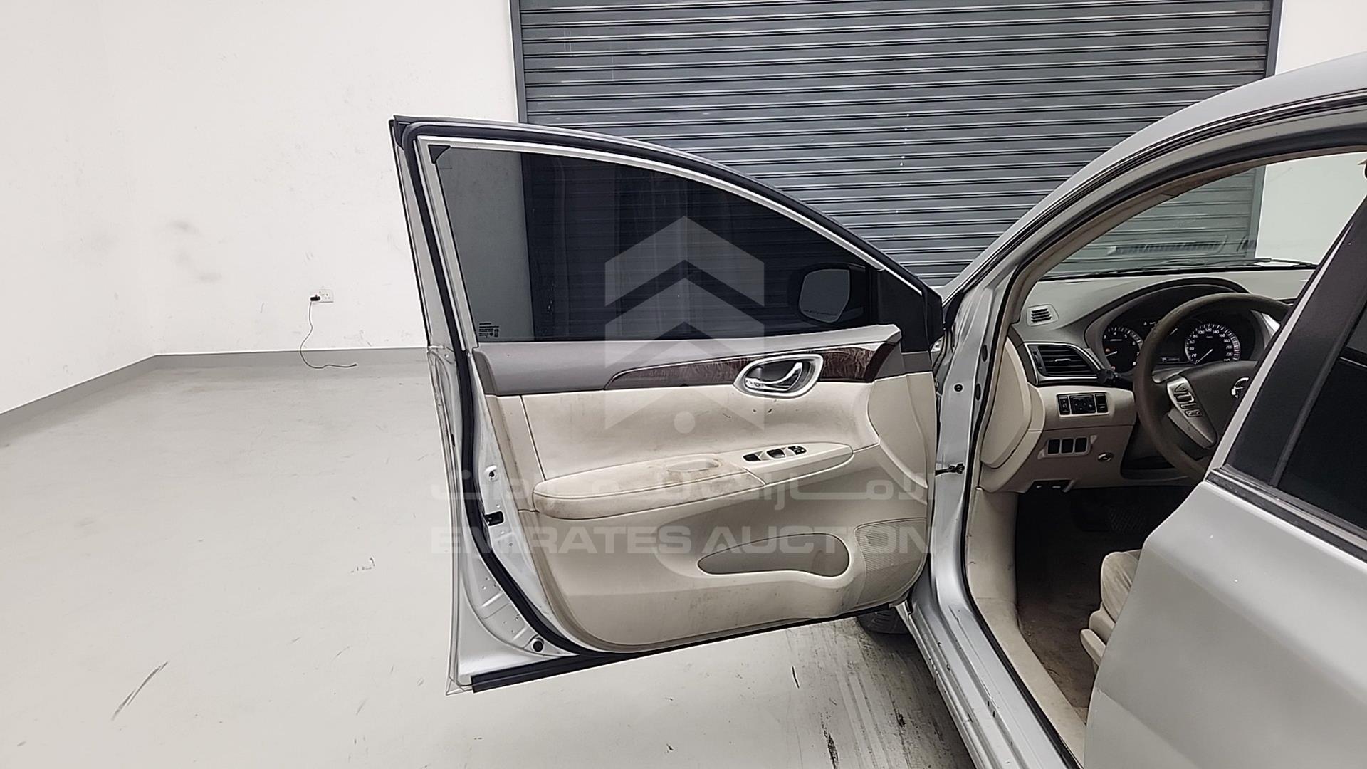2015 NISSAN SENTRA VIN: MNTBB7A98F6025705