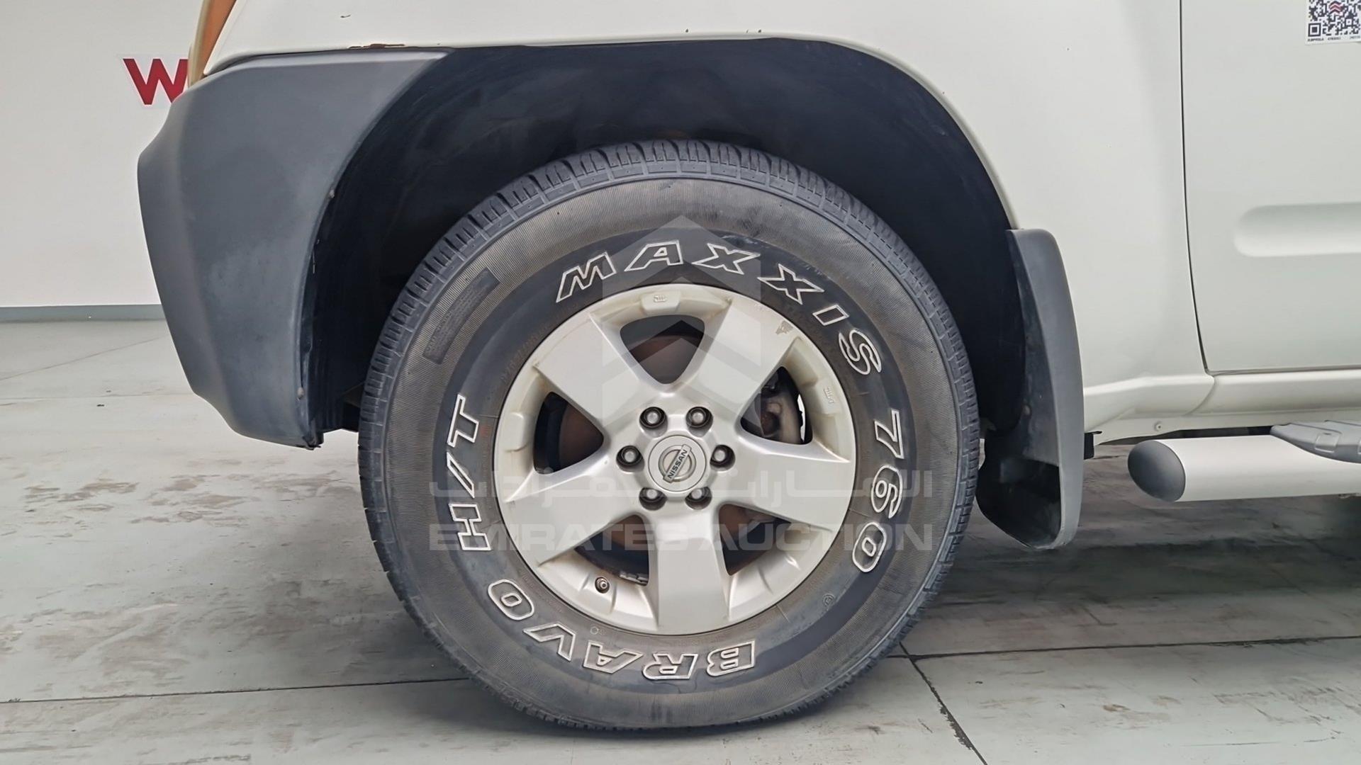 2013 NISSAN XTERRA VIN: 5N1AN0N64DN813123