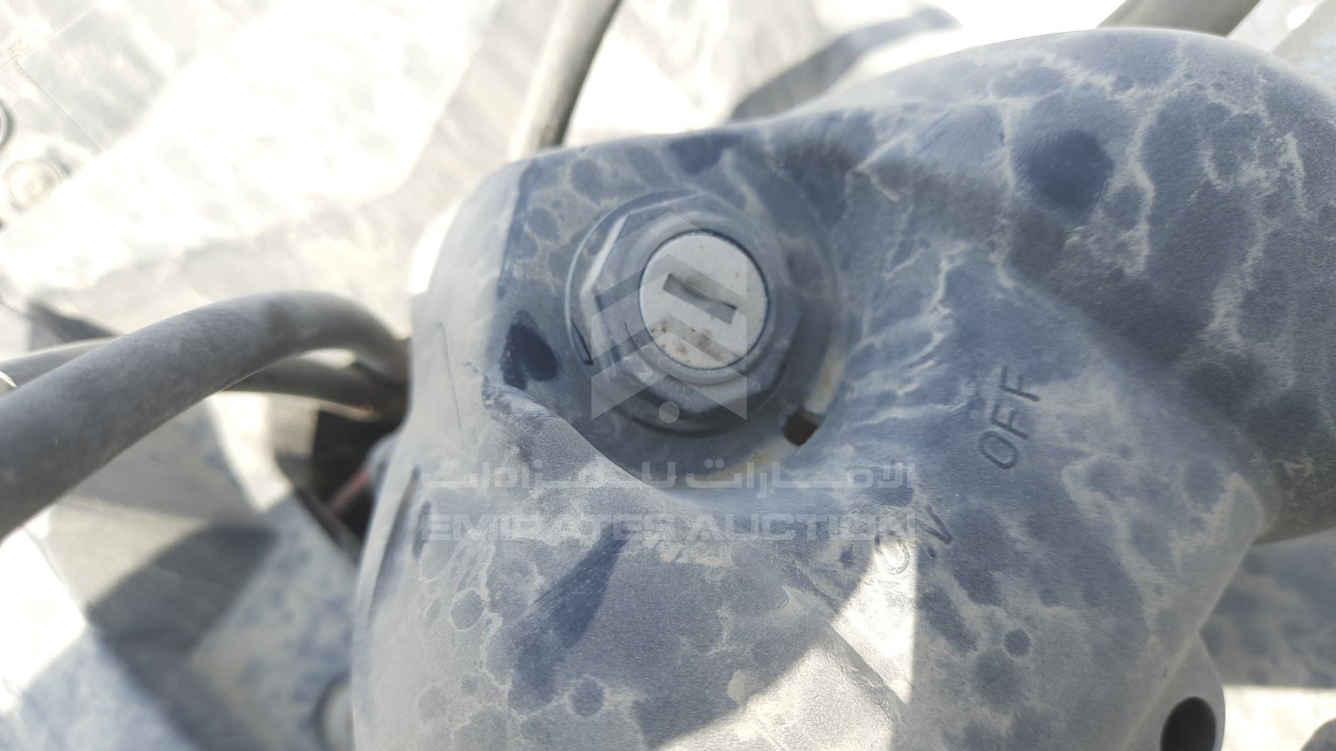 0 ATV YAMAHA VIN: JY4AM14Y6AC024106