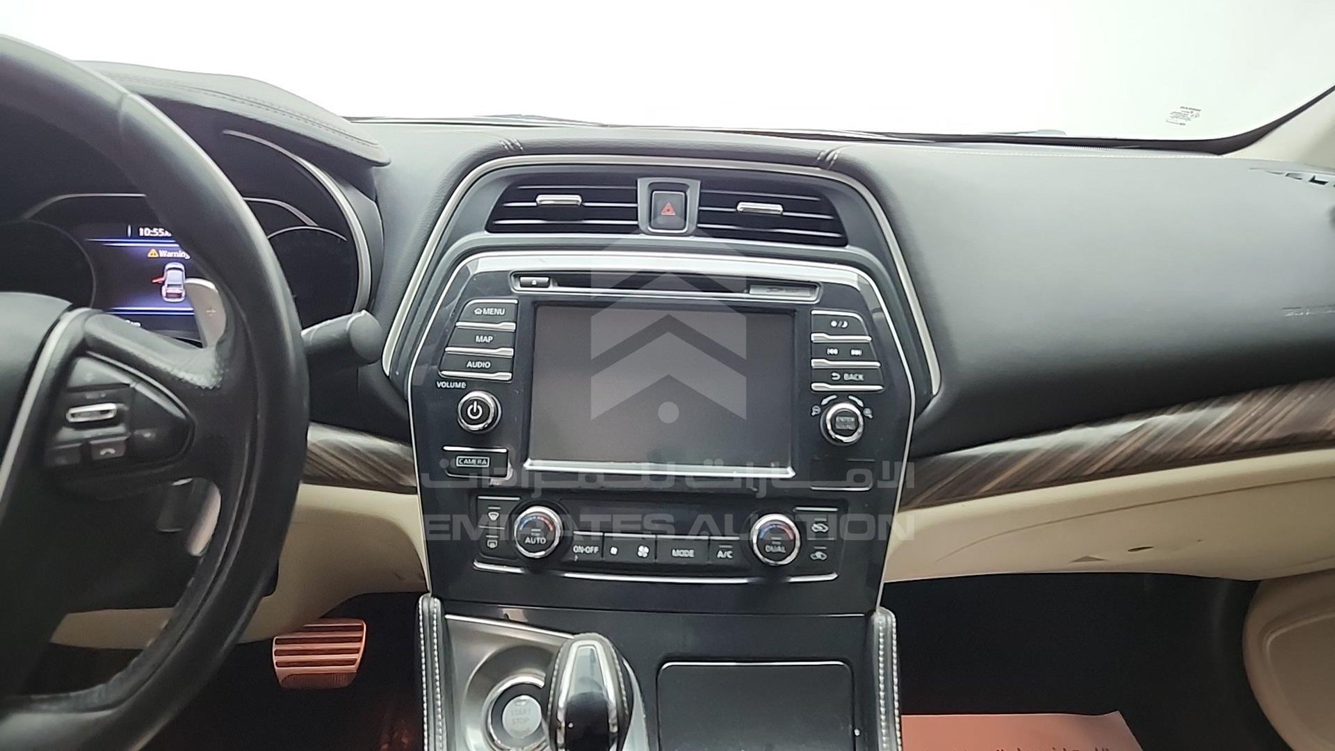 2018 NISSAN MAXIMA VIN: 1N4AA6AP2JC360330