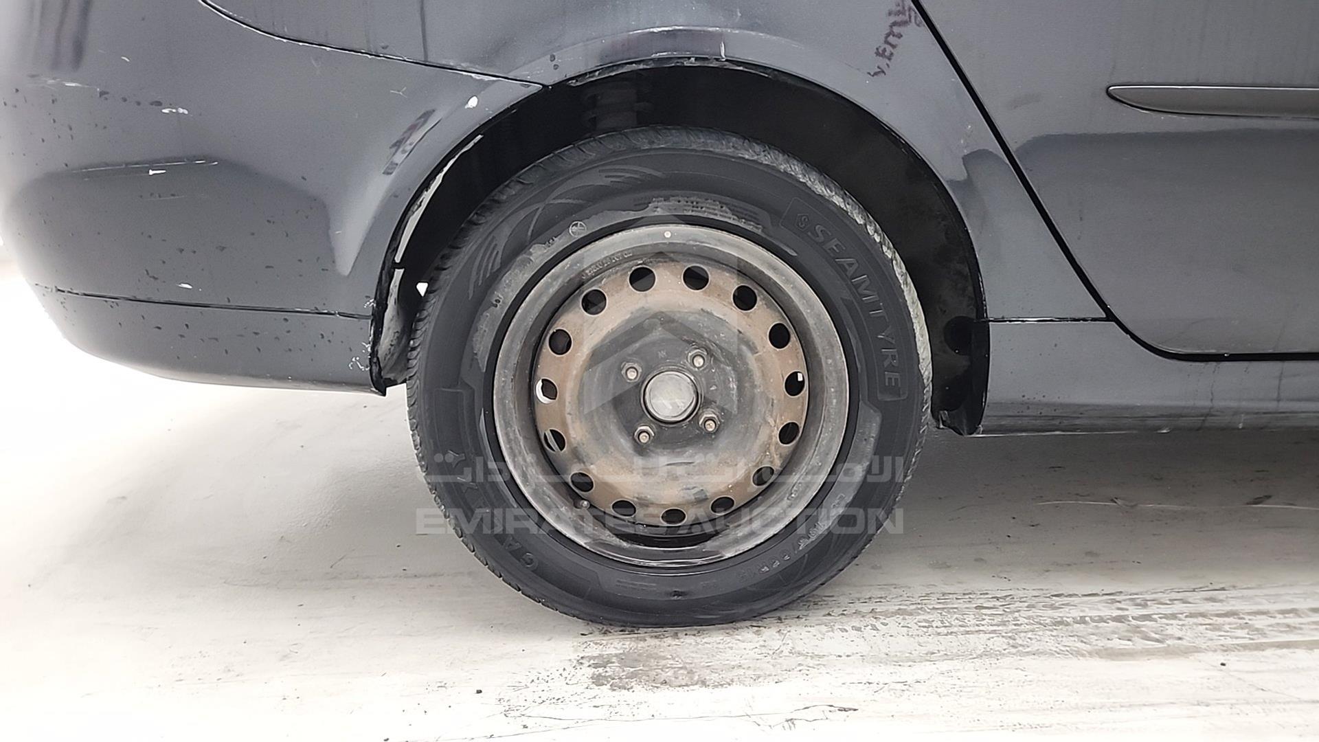 2011 PROTON PERSONA VIN: PL1CM6SRLBG329476