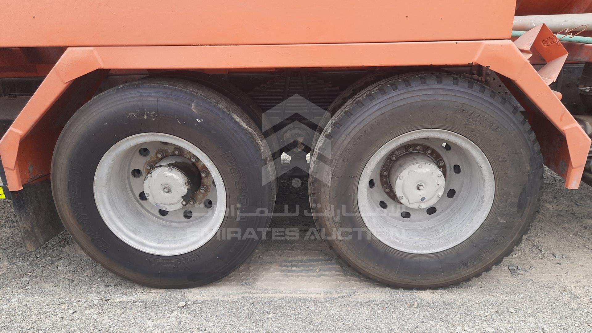 2013 IVECO TRAKKER VIN: WJME3TRE9DC259472