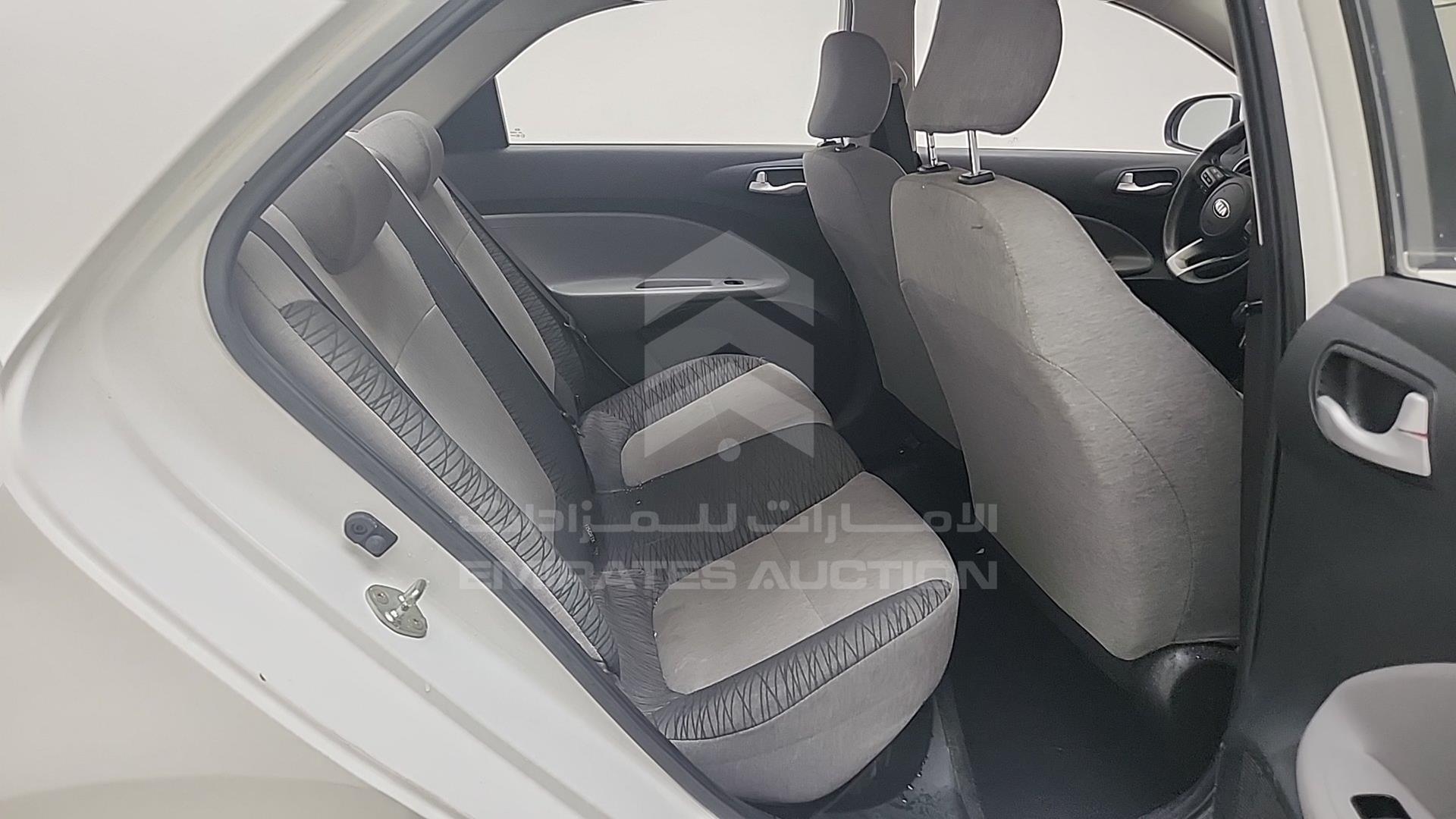2020 KIA PEGAS VIN: LJD0AA290L0123220