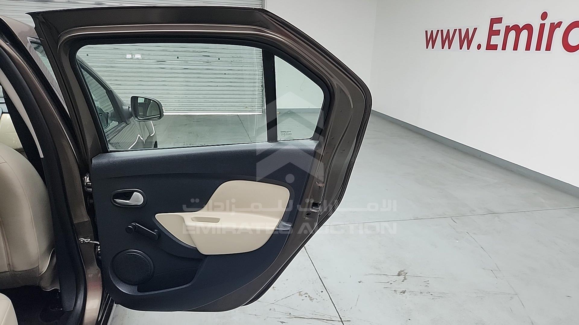 2020 RENAULT SYMBOL VIN: VF14SRABXLT554485