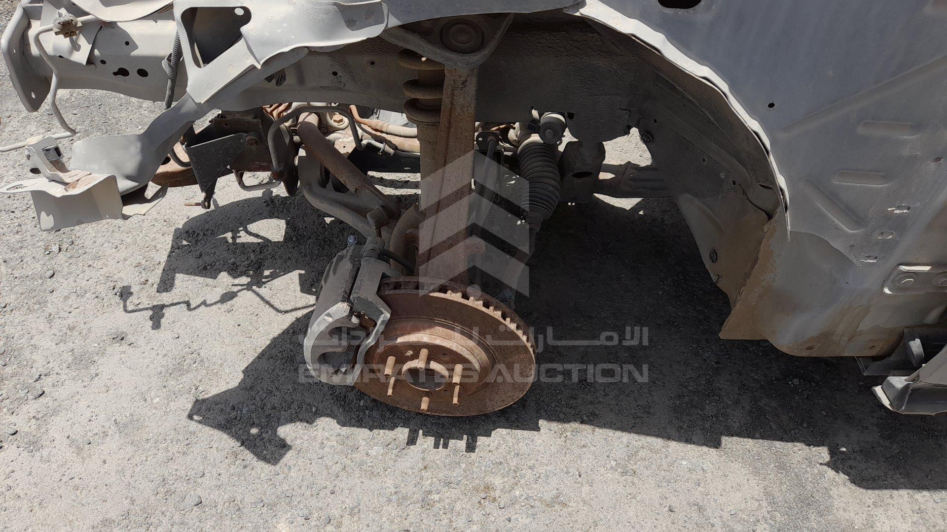 1GYEE63A960145989 - 2006 Cadillac SRX - #348250