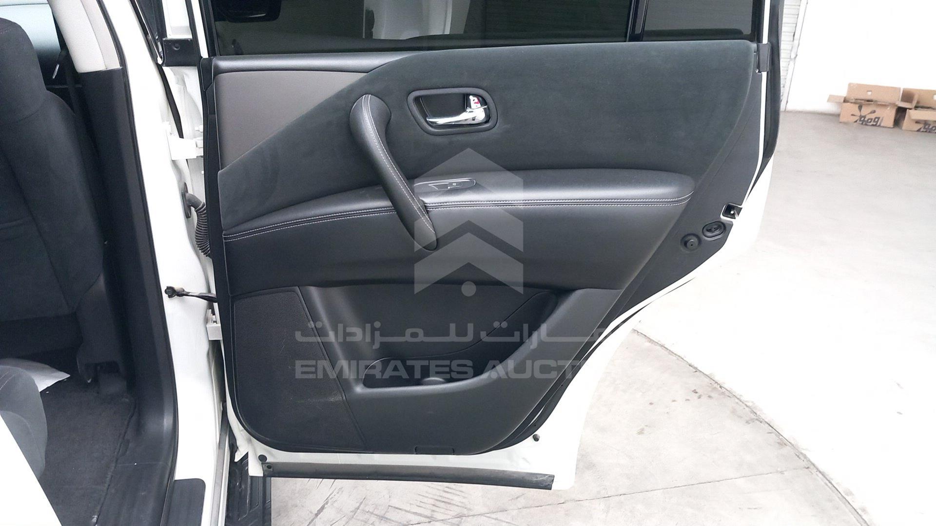 2018 NISSAN PATROL VIN: JN8BY2NY6J9106403