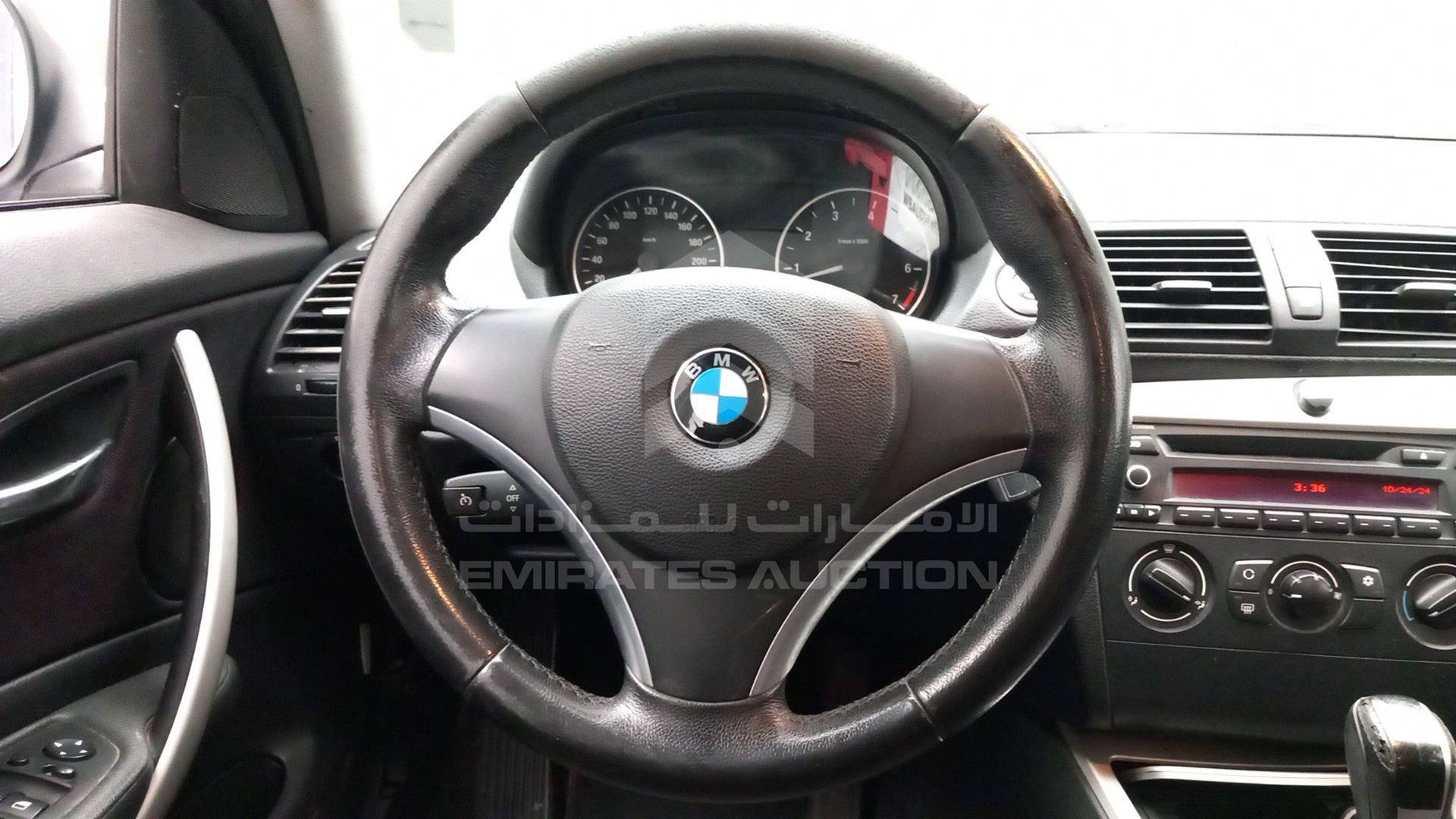 2011 BMW 120 I VIN: WBAUD3101BP519006