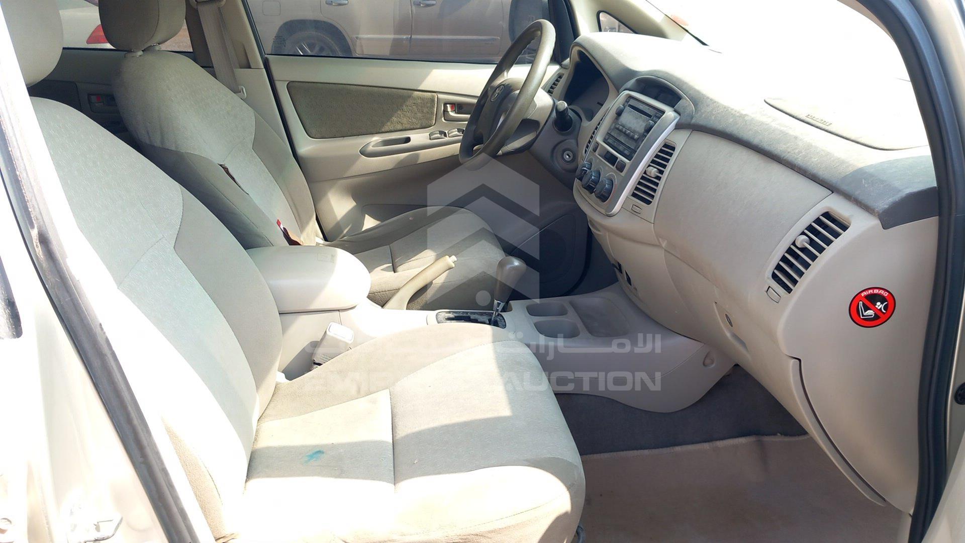2013 TOYOTA INNOVA VIN: MHFXX42G2D5020629