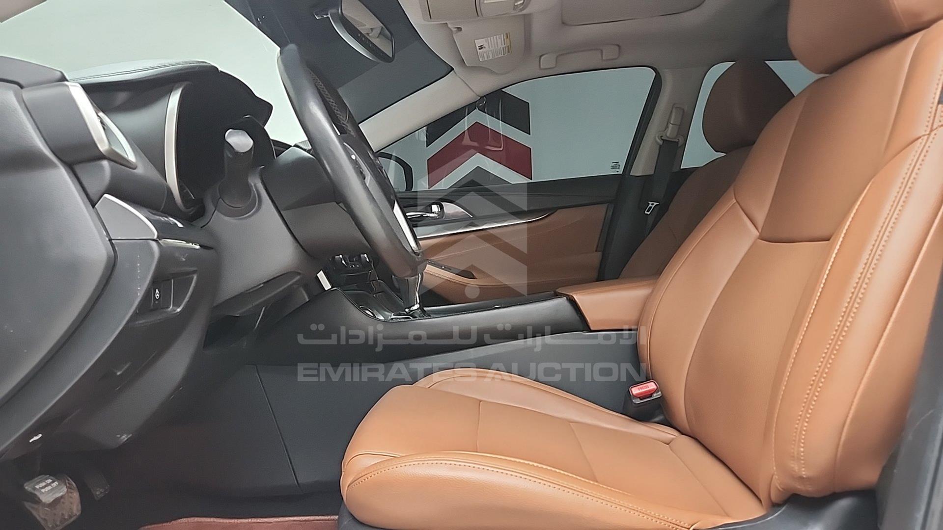 2019 NISSAN MAXIMA VIN: 1N4AA6AVXKC371771