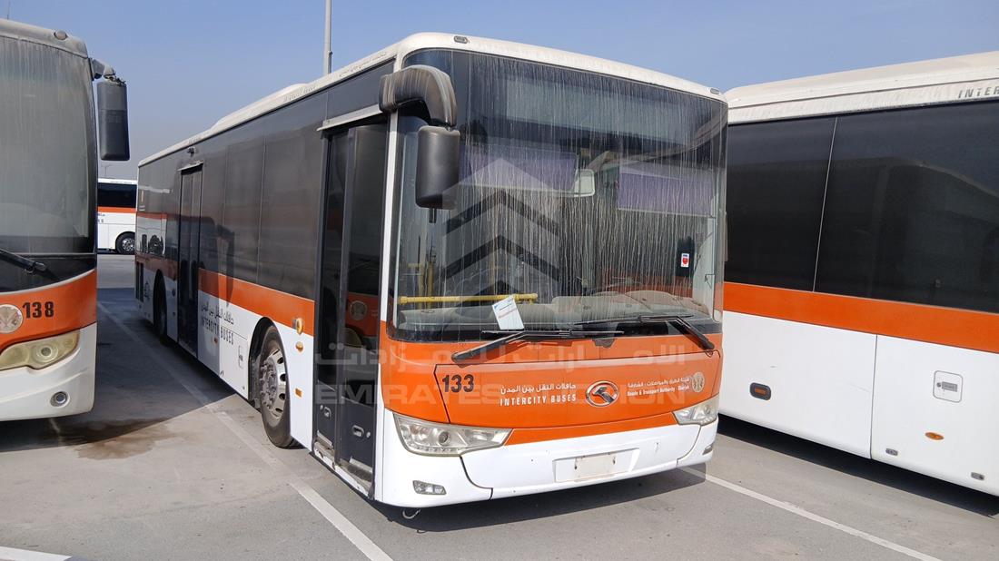 2018 King Long XMQ 6120 — Front Right Angle — Photo 9
