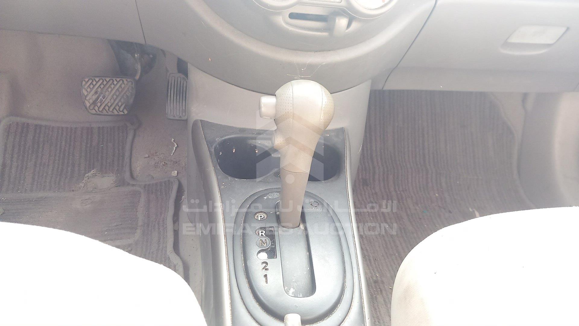 2012 NISSAN SUNNY VIN: MDHBN7AD3CG001286