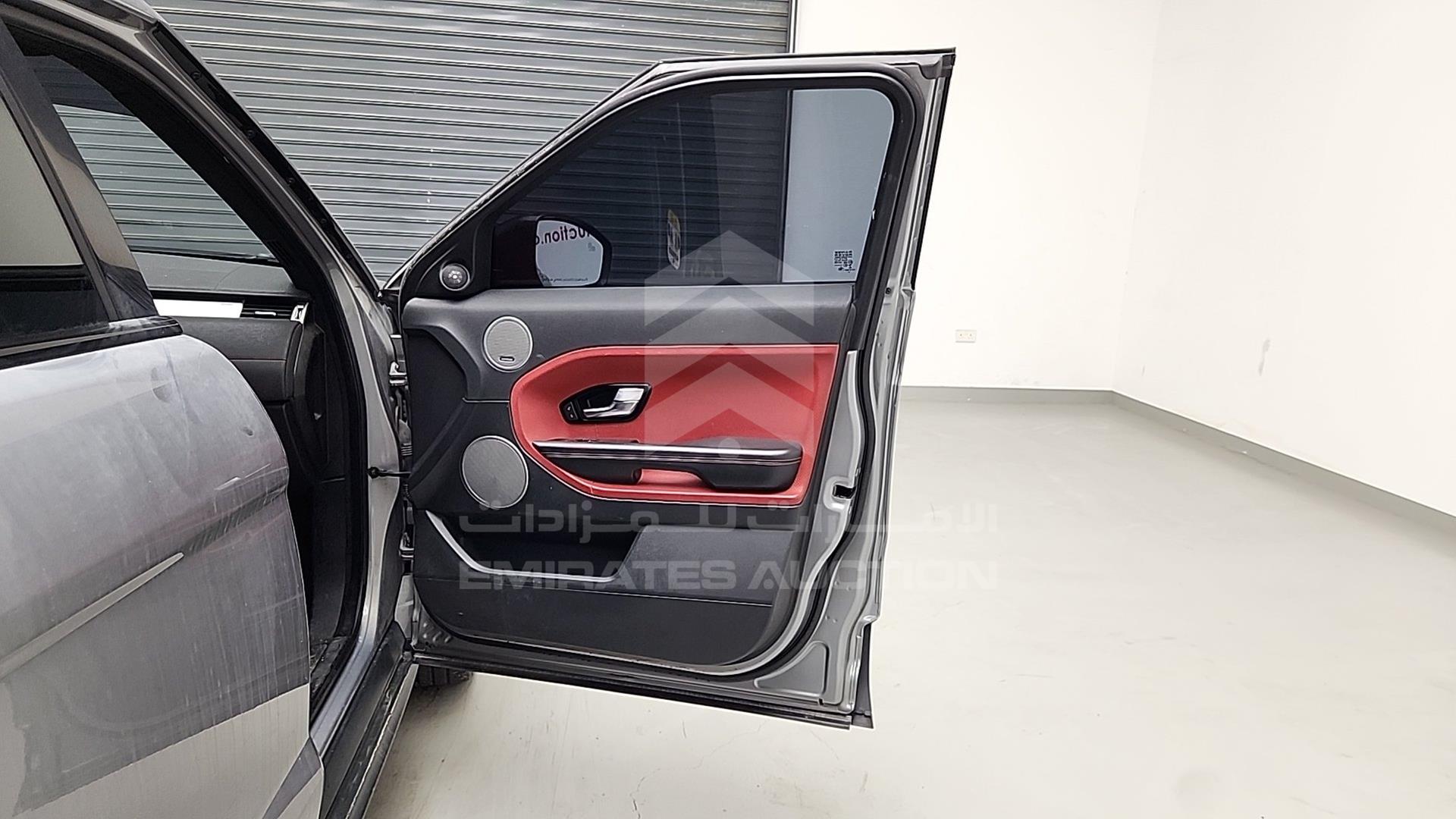 2014 RANGE ROVER EVOQUE VIN: SALVA2BG9EH866614
