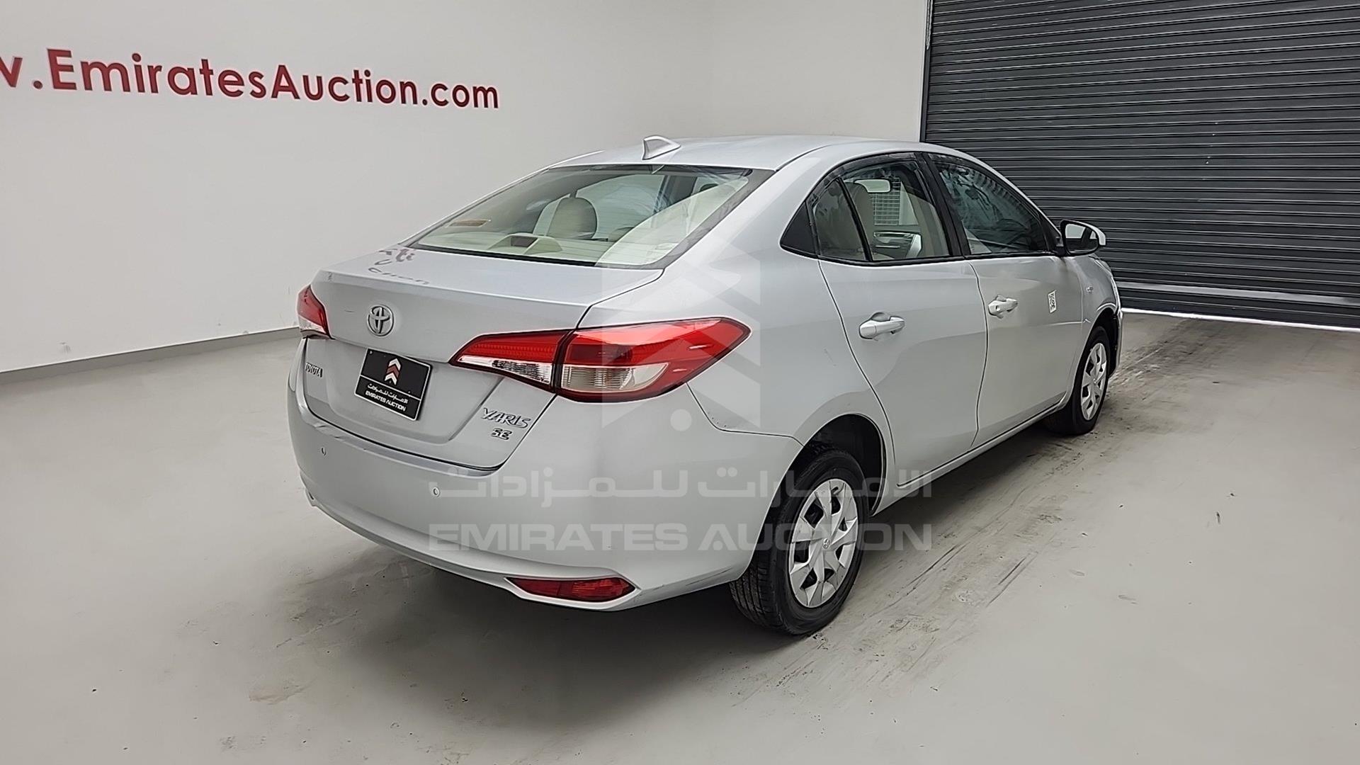 2018 TOYOTA YARIS VIN: MHFB29F37J2024394