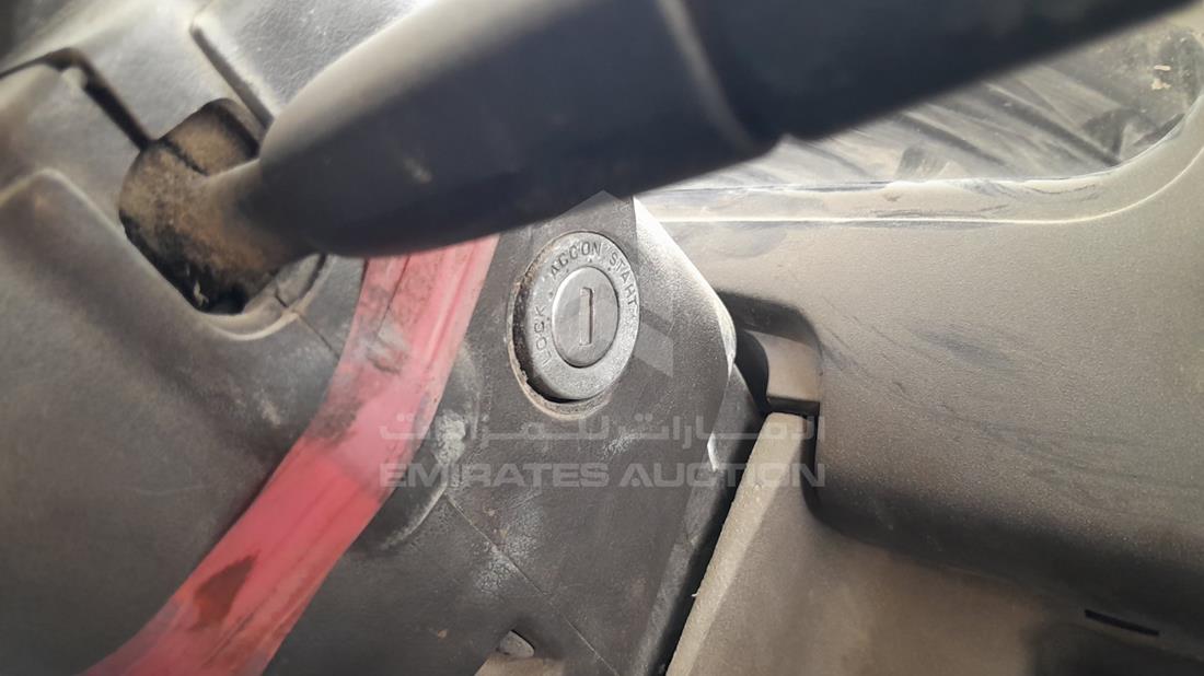 2006 Mitsubishi Rosa — Keys — Photo 4