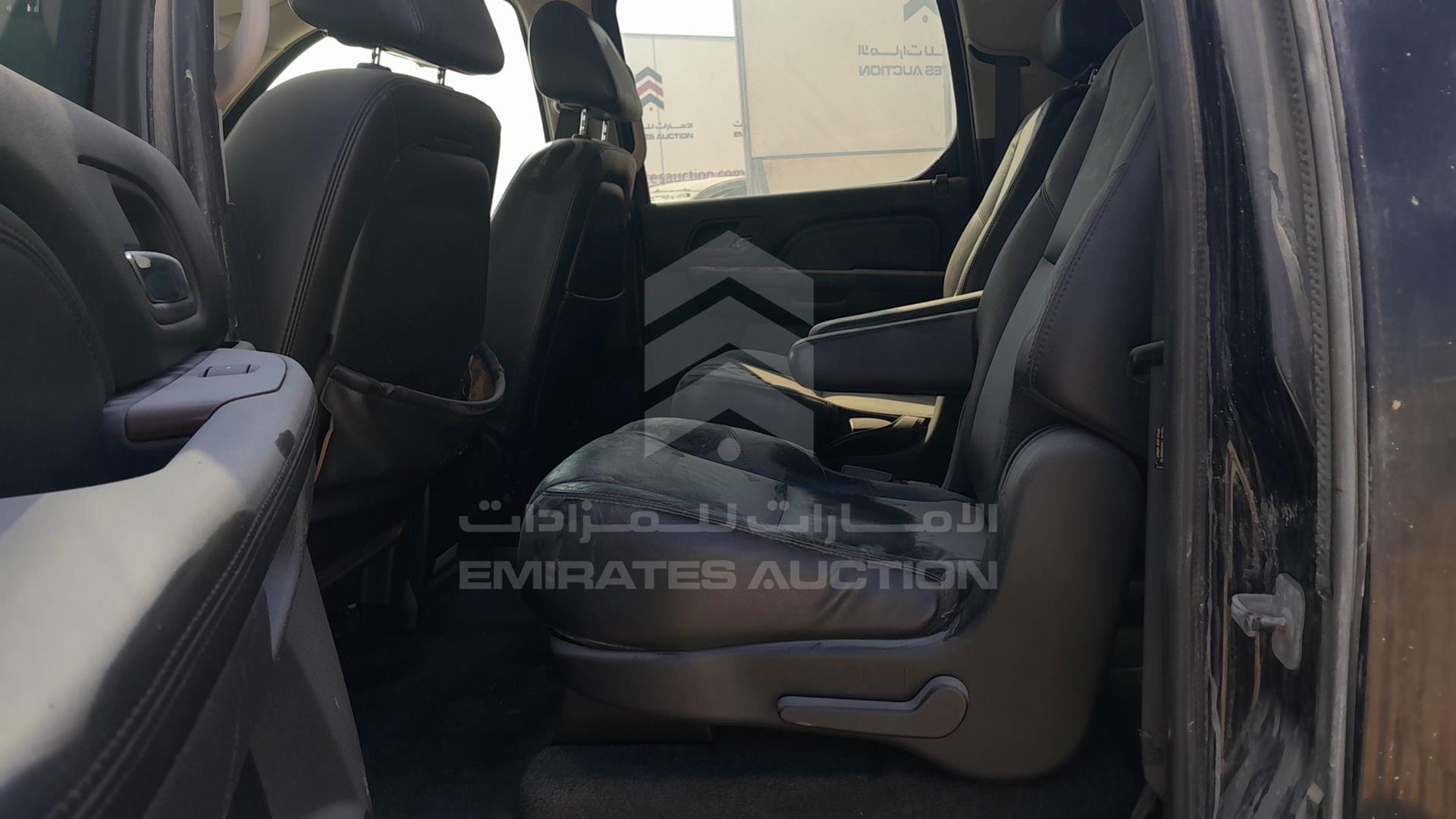 2007 CADILLAC ESCALADE VIN: 1GYFK668X7R196601