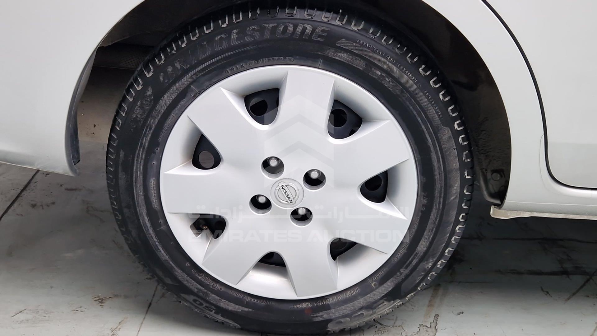 2022 NISSAN SUNNY VIN: MDHBN7AD9NG139577
