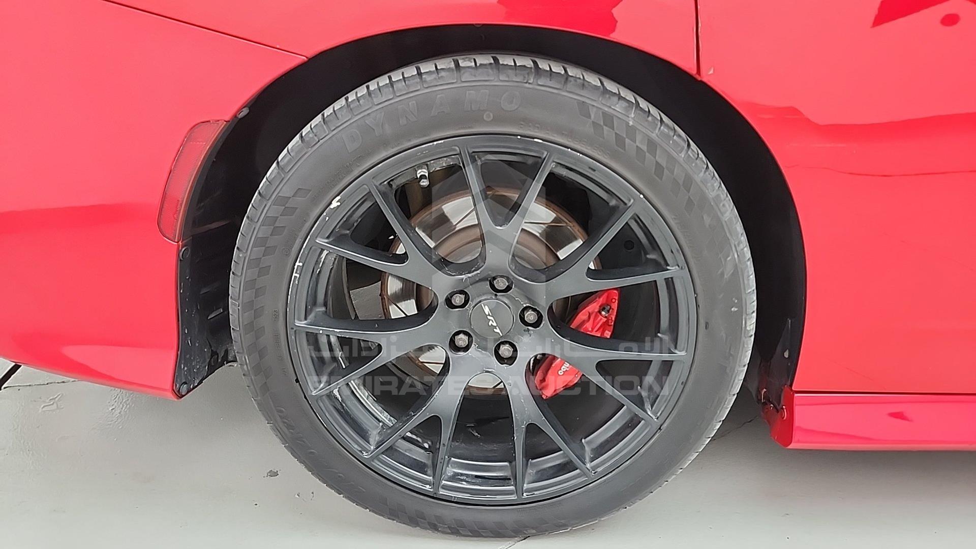 2018 DODGE CHARGER VIN: 2C3CDXL92JH225252