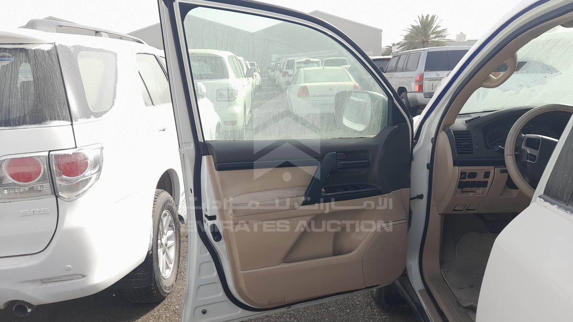 2013 TOYOTA LAND CRUISER VIN: JTMDU09J4D5065878