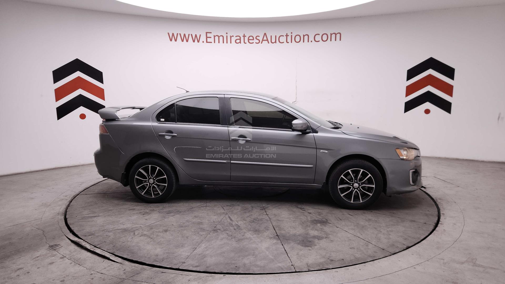 2016 MITSUBISHI LANCER VIN: JMYSTCY4AGU743728