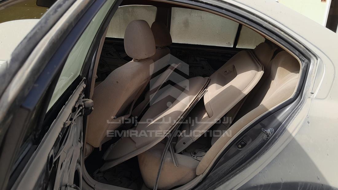 2006 Kia Optima — Rear Left Passenger View — Photo 20