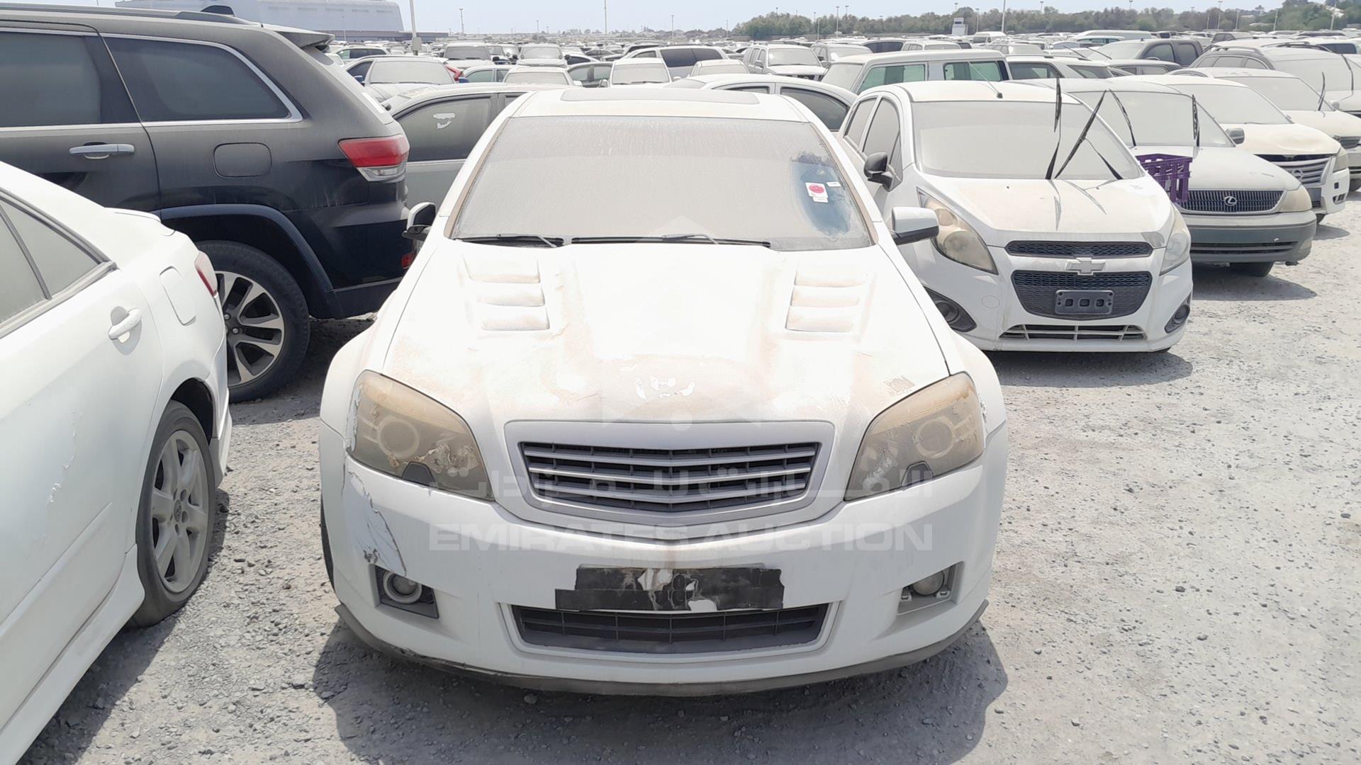 2009 CHEVROLET CAPRICE VIN: 6G1MZ55H49L237388