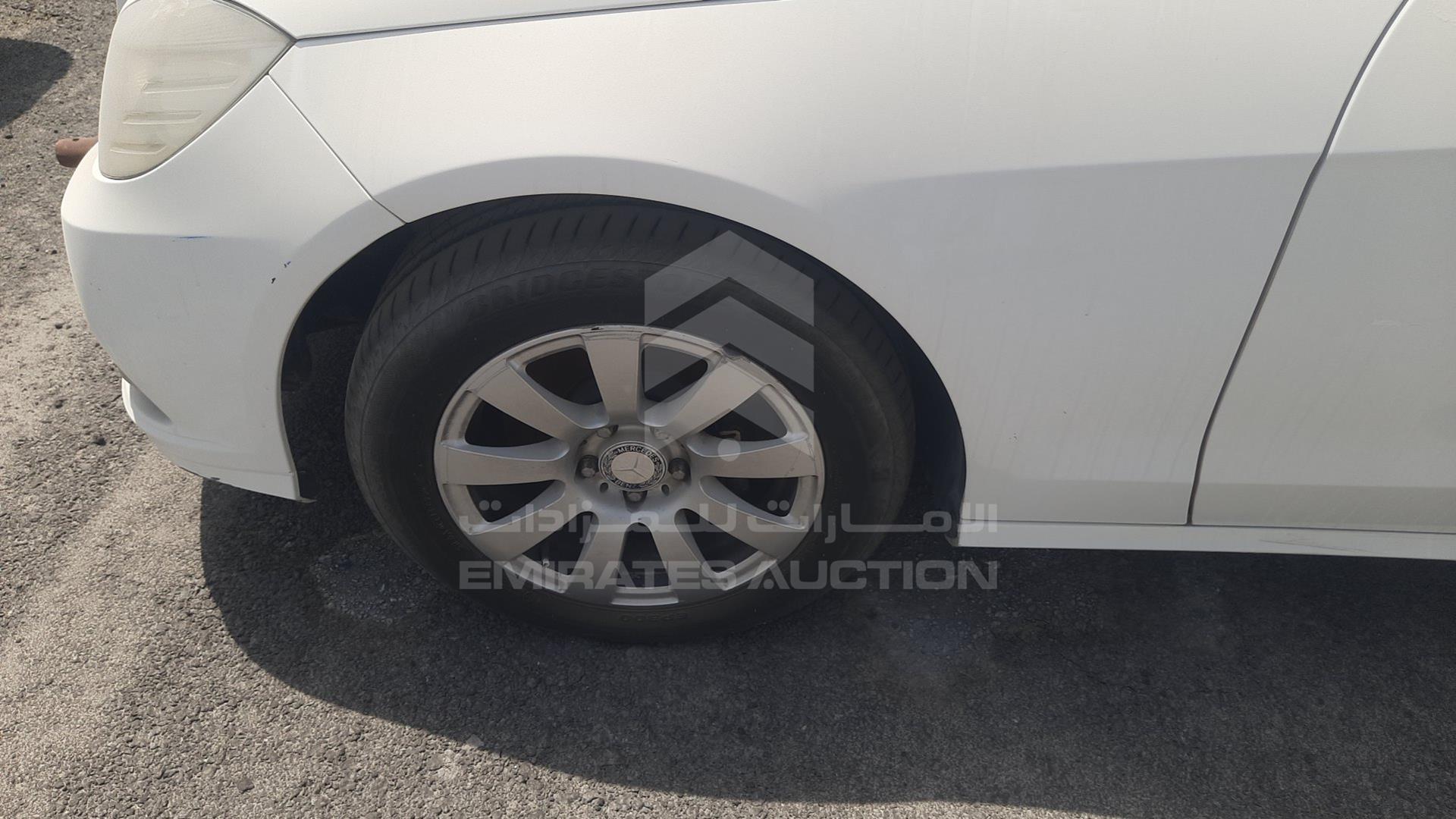 0 MERCEDES --- VIN: WDDHF5EB3DA667532
