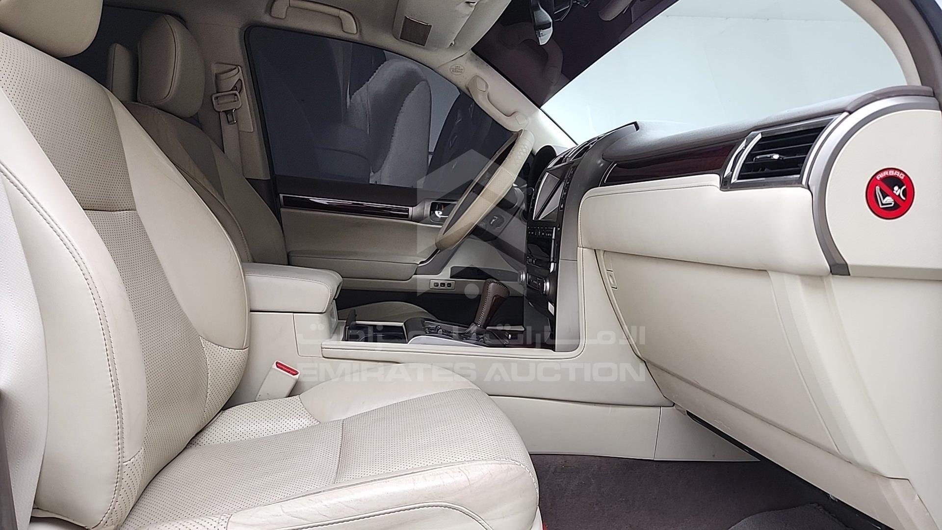 2017 LEXUS GX 460 VIN: JTJJM7FX0H5168545